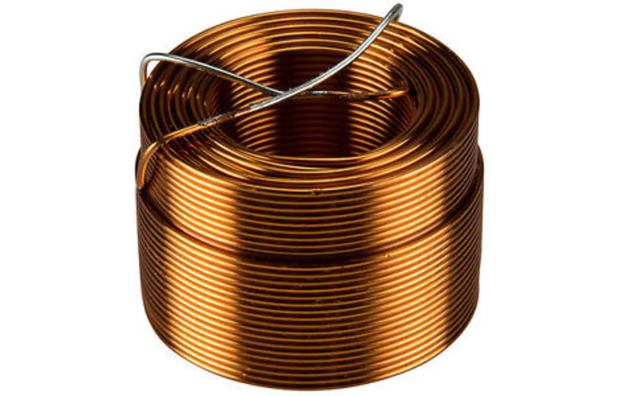 Jantzen Audio 000-1955 | 1,4 mH | 0,65 ohm | 3% | 18 AWG | Légmagos tekercs