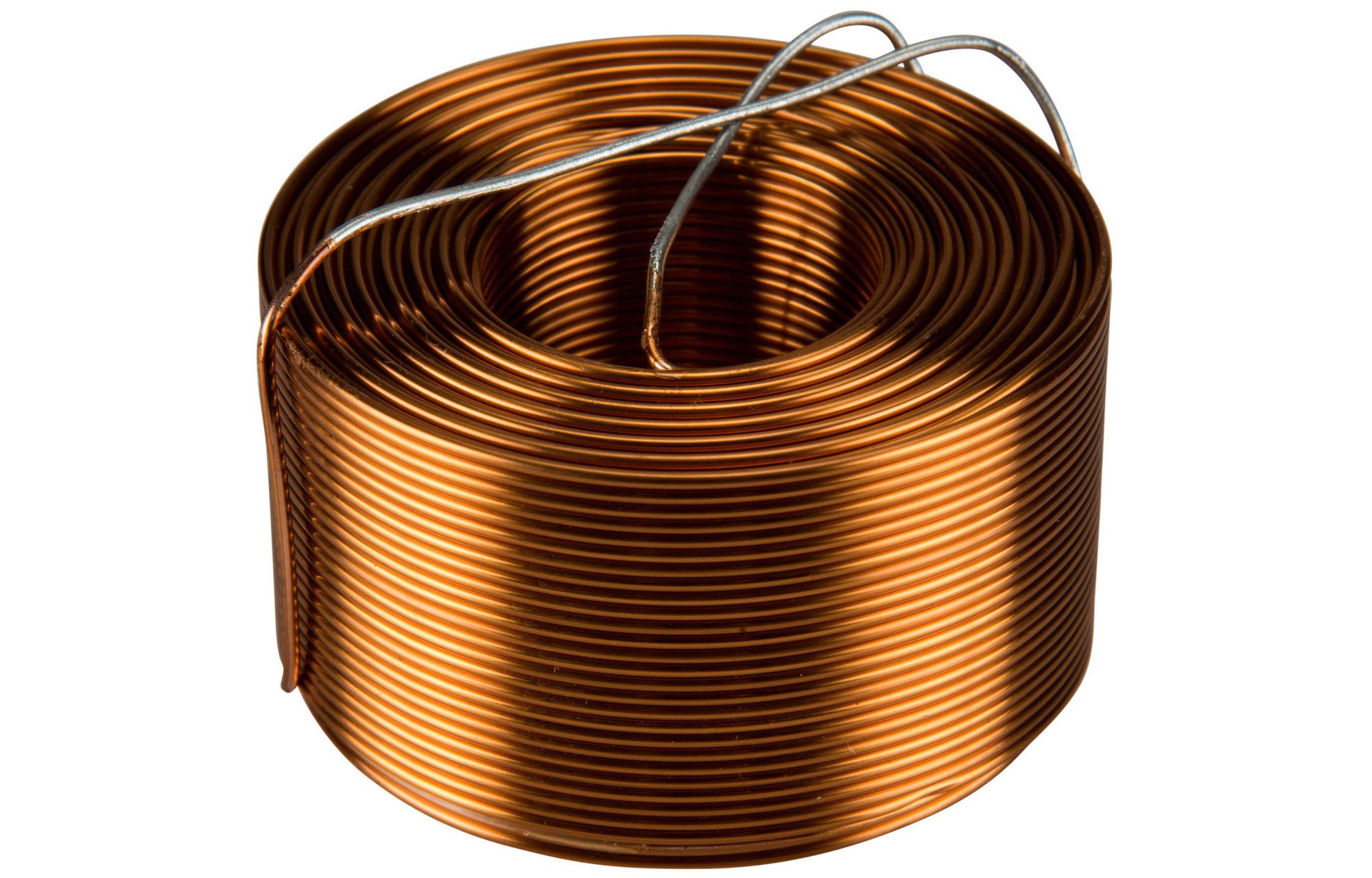 Jantzen Audio 000-1956 | 4,0 mH | 1,21 ohm | 3% | 18 AWG | Légmagos tekercs