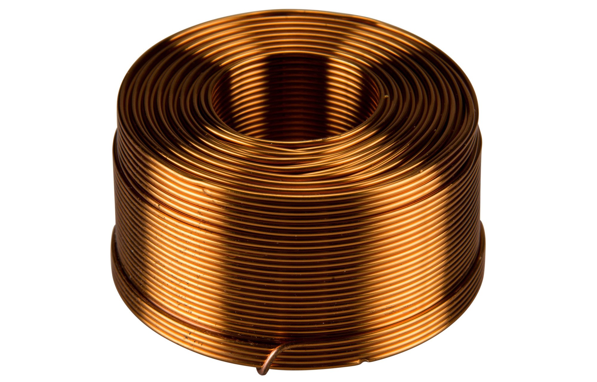 Jantzen Audio 000-1957 | 4,5 mH | 1,25 ohm | 3% | 18 AWG | Légmagos tekercs