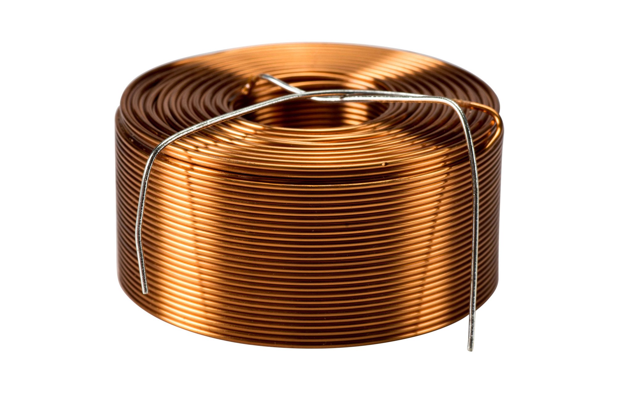 Jantzen Audio 000-1960 | 8,0 mH | 1,75 ohm | 3% | 18 AWG | Légmagos tekercs
