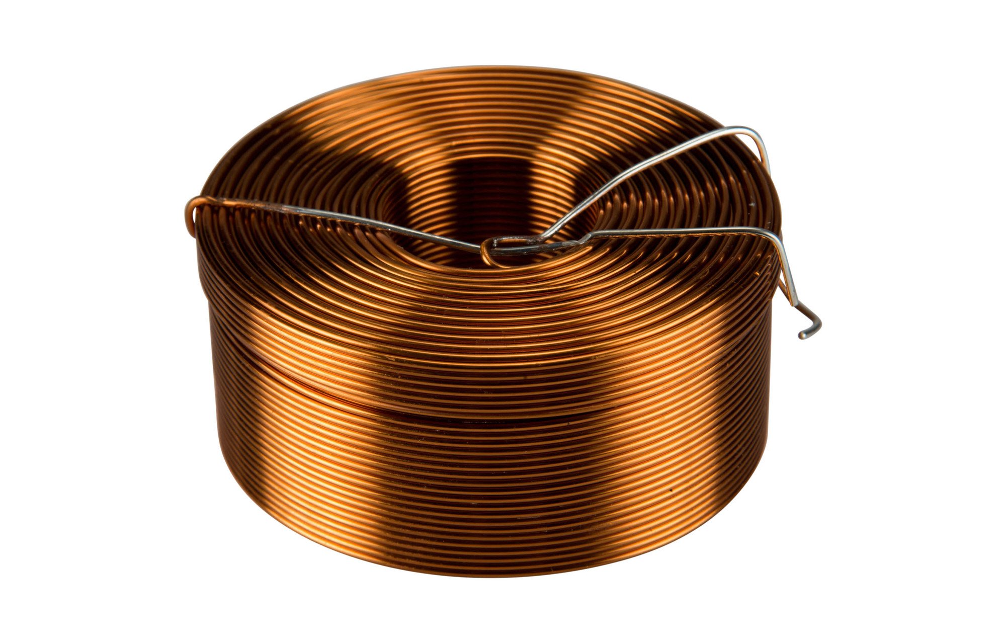 Jantzen Audio 000-1962 | 10 mH | 1,95 ohm | 3% | 18 AWG | Légmagos tekercs