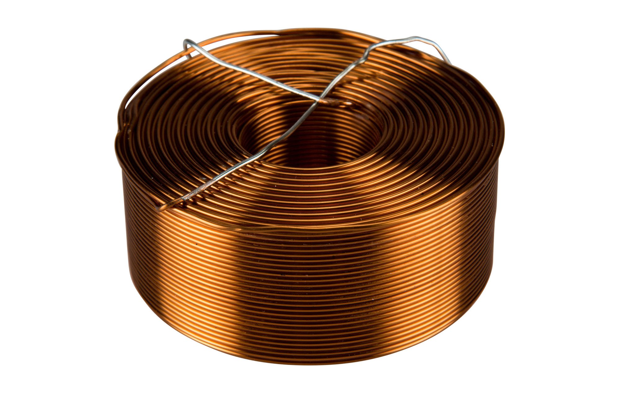 Jantzen Audio 000-1971 | 12 mH | 2,23 ohm | 3% | 18 AWG | Légmagos tekercs