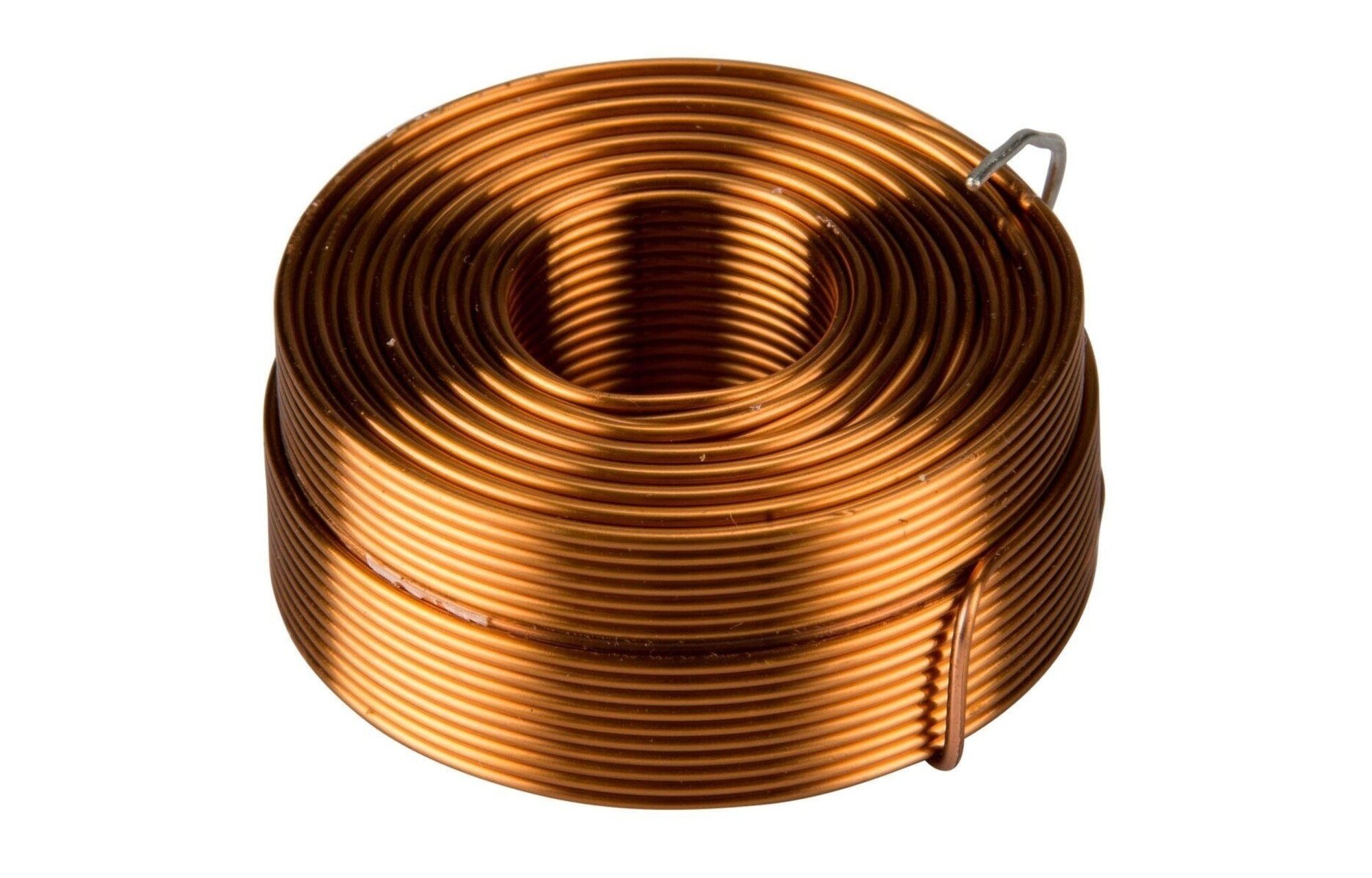 Jantzen Audio 000-1990 | 0,56 mH | 0,39 ohm | 3% | 18 AWG | Légmagos tekercs