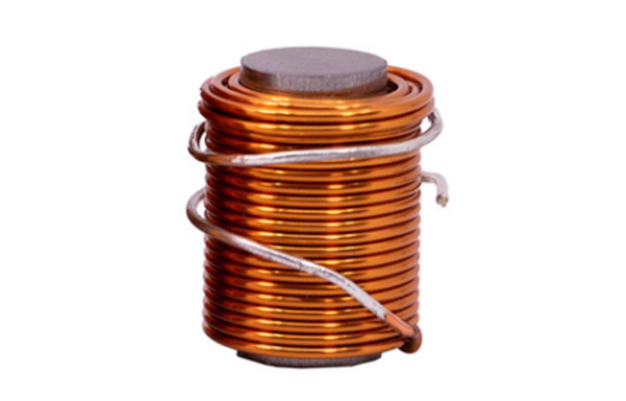 Jantzen Audio 000-2016 | 0,60 mH | 0,26 ohm | 3% | 20 AWG | I vasmagos tekercs