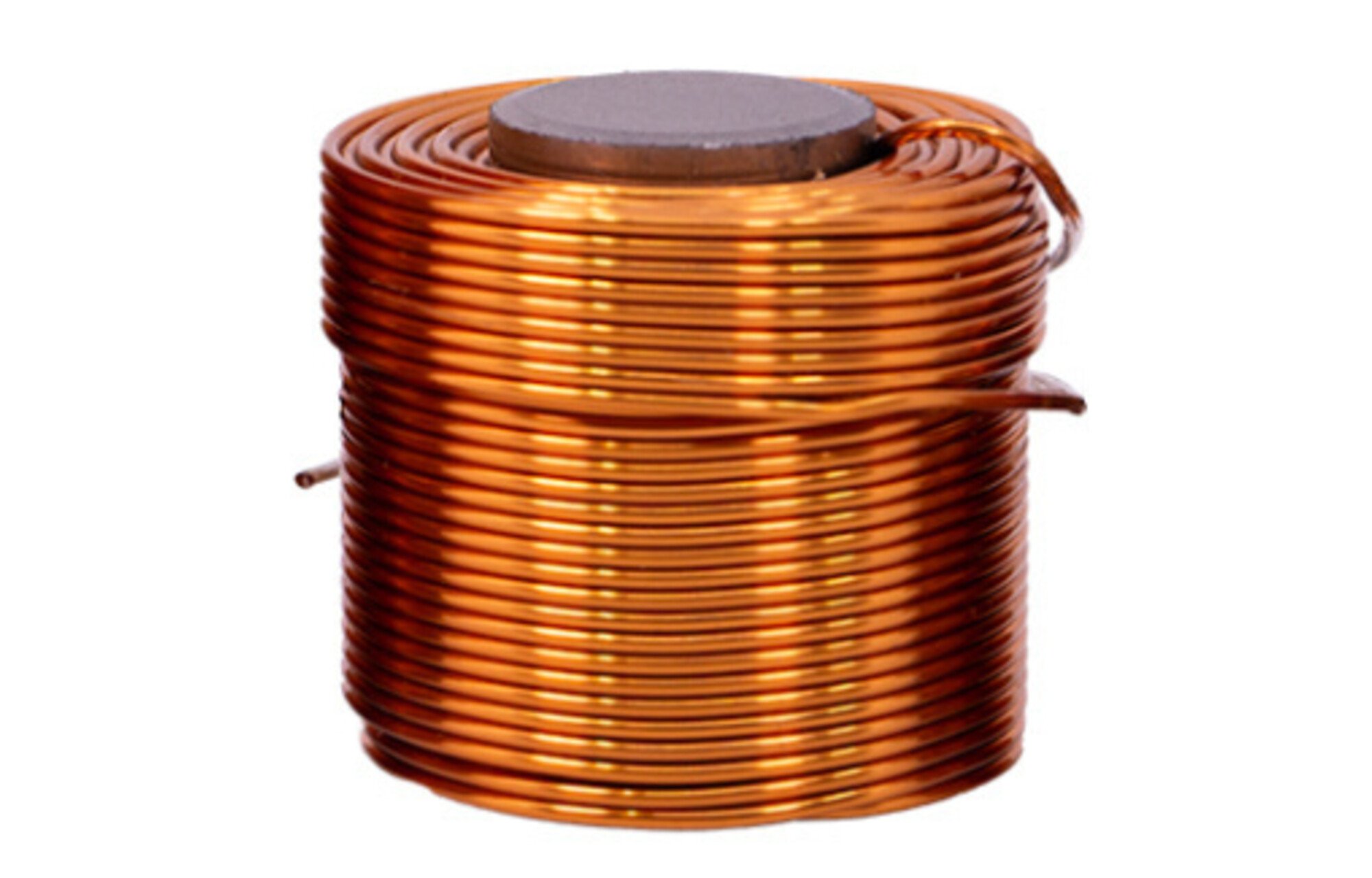 Jantzen Audio 000-2068 | 2,0 mH | 0,185 ohm | 3% | 15 AWG | I vasmagos tekercs