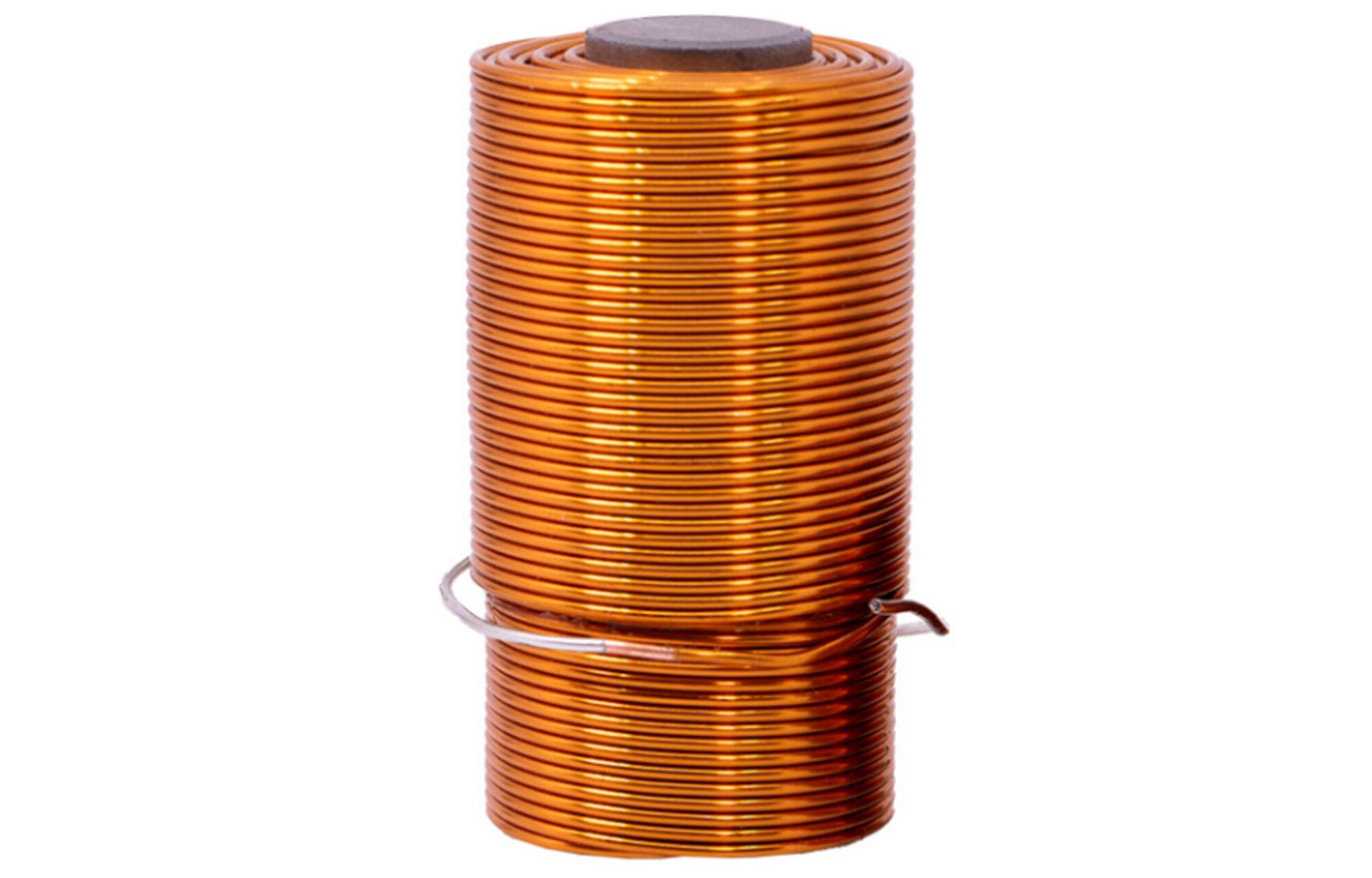 Jantzen Audio 000-2480 | 6,8 mH | 1,35 ohm | 3% | 21 AWG | I vasmagos tekercs