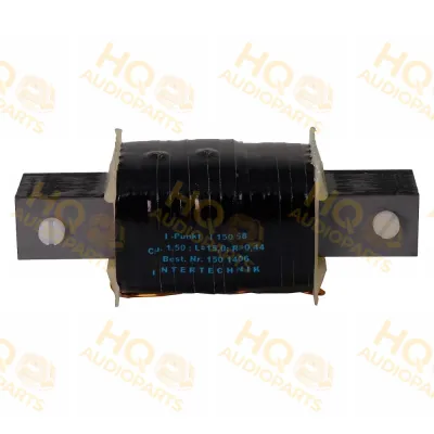 Intertechnik I130/3.3/132 | 3.3 mH | 0.21 Ω | 5% | 16 AWG | I-Point Coil