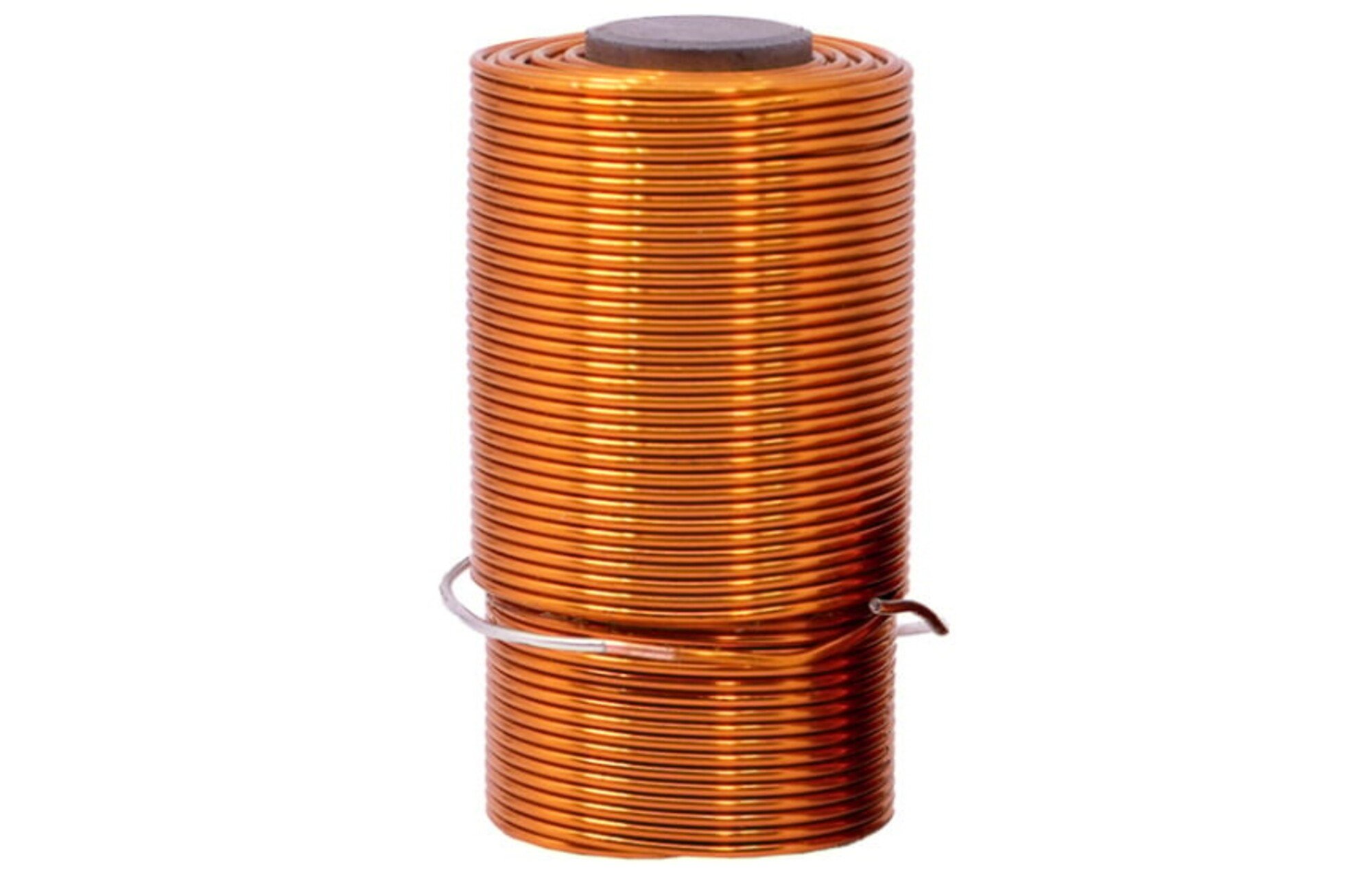 Jantzen Audio 000-5820 | 0,72 mH | 0,14 ohm | 3% | 18 AWG | H vasmagos tekercs
