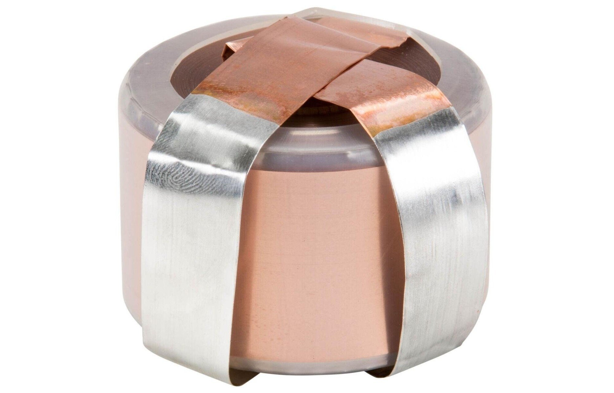 Jantzen Audio 000-7620 | 0,10 mH | 0,10 ohm | 2% | 16 AWG | Rézfóliatekercs