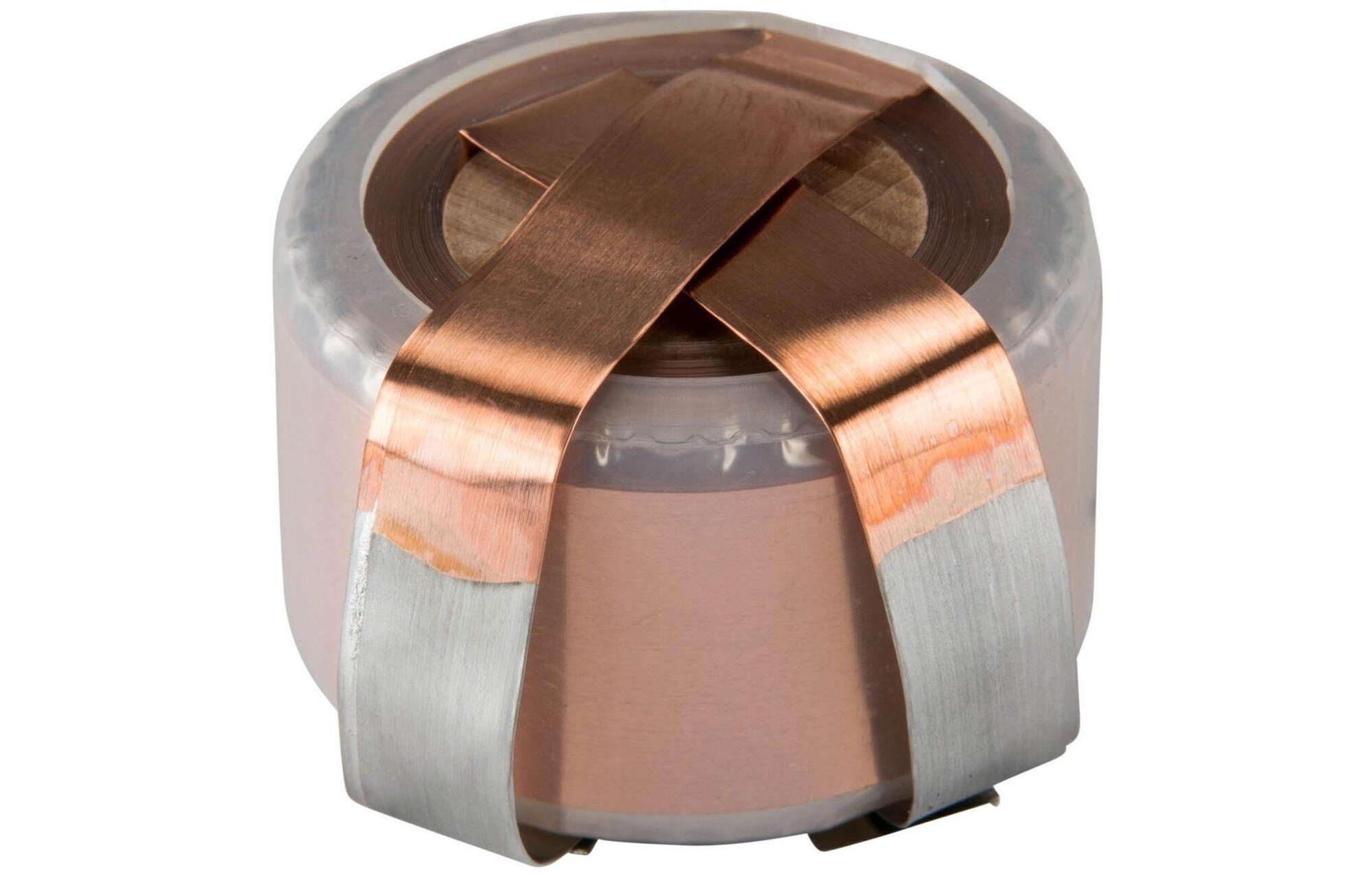 Jantzen Audio 000-7622 | 0,11 mH | 0,10 ohm | 2% | 16 AWG | Rézfóliatekercs