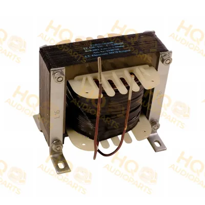 FE96/6.8/160 | 6,8 mH | 0,27 Ω | 5% | 14 AWG | transzformátor magos tekercs