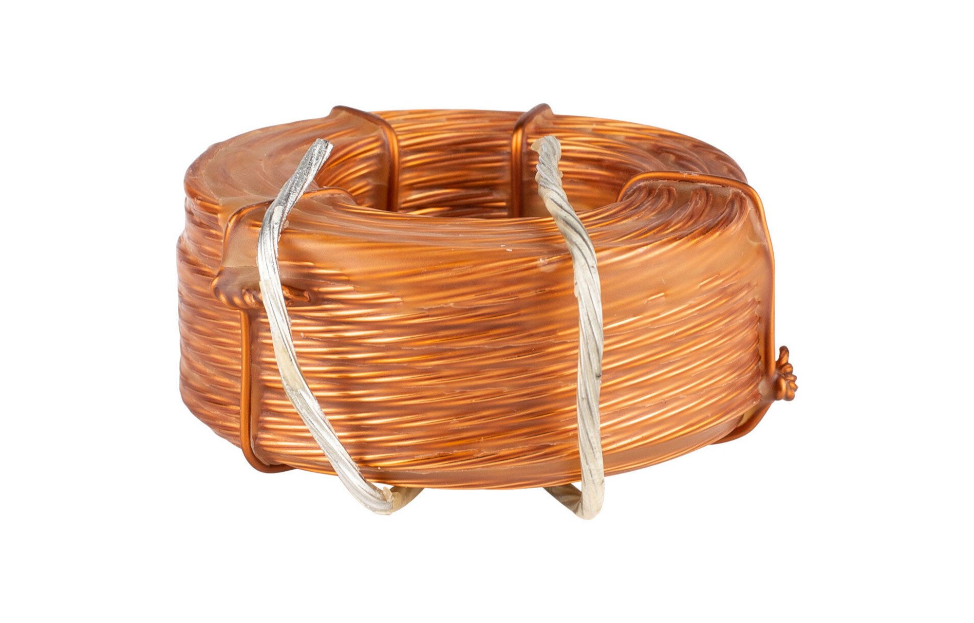 Jantzen Audio 000-L-0020 | 0,20 mH | 0,13 ohm | 3% | 15 AWG | Litz tekercs