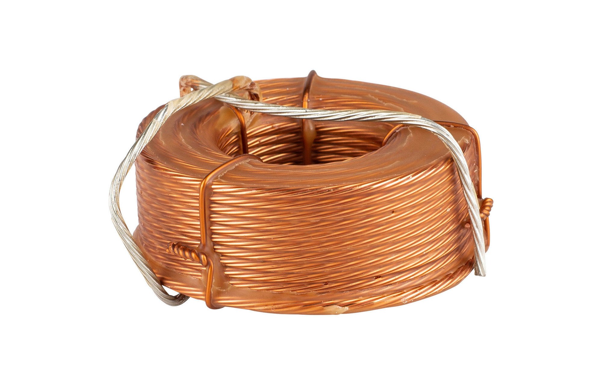Jantzen Audio 000-L-0030 | 0,30 mH | 0,17 ohm | 3% | 15 AWG | Litz tekercs