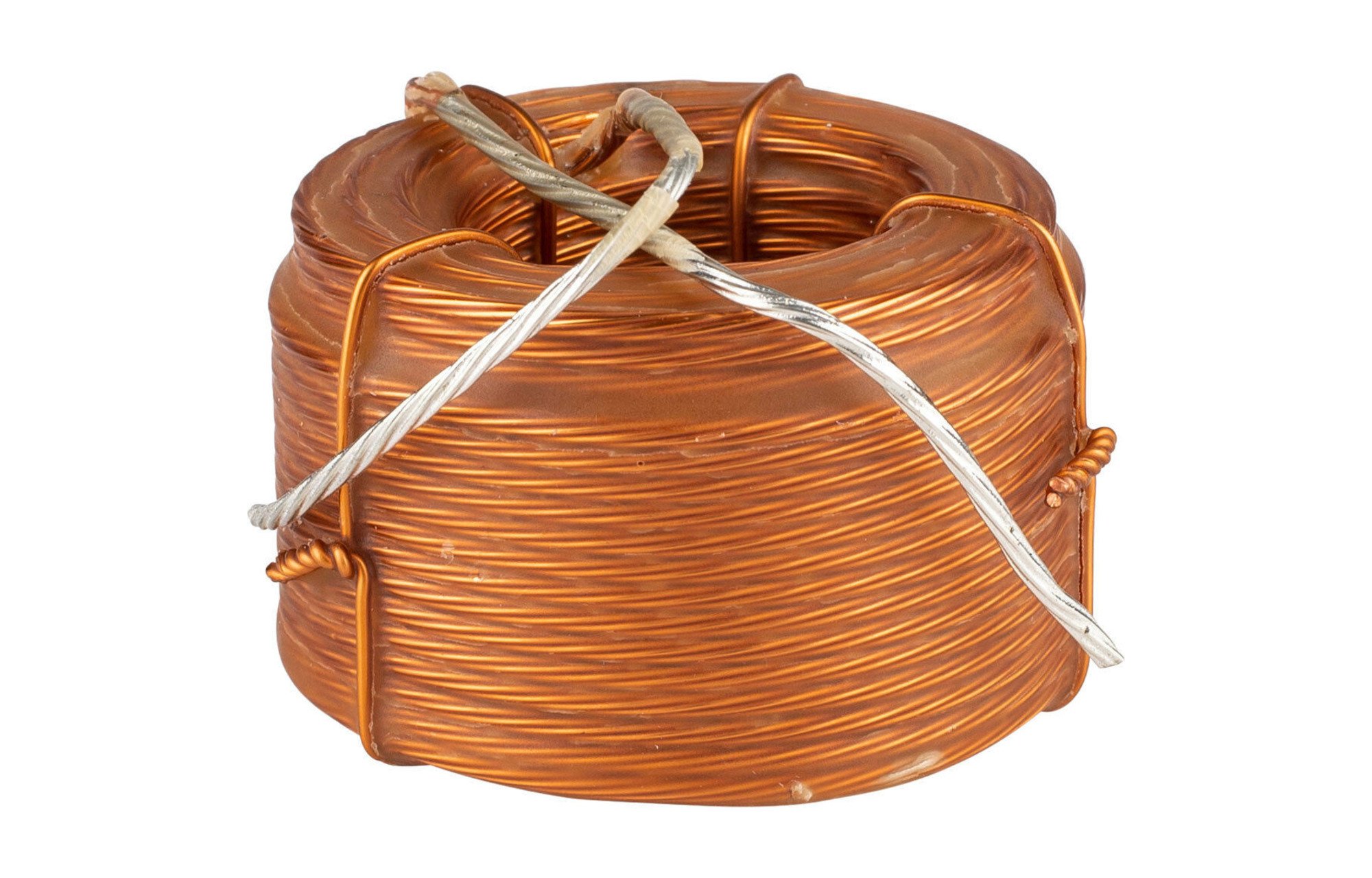Jantzen Audio 000-L-0040 | 0,40 mH | 0,22 ohm | 3% | 15 AWG | Litz tekercs