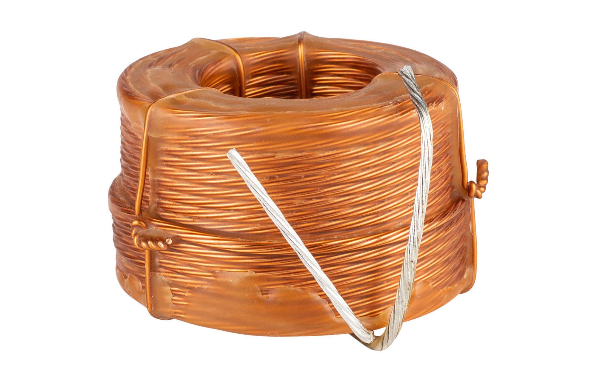 Jantzen Audio 000-L-0047 | 0,47 mH | 0,23 ohm | 3% | 15 AWG | Litz tekercs