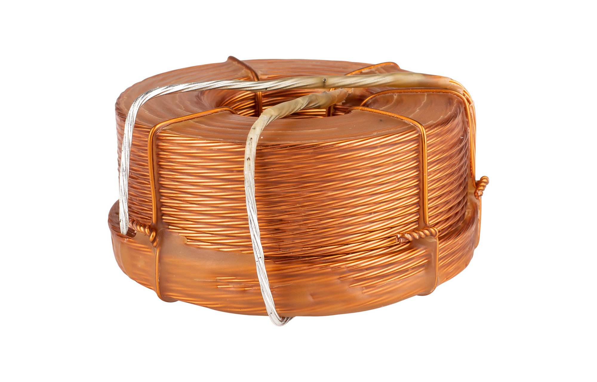 Jantzen Audio 000-L-0050 | 0,50 mH | 0,23 ohm | 3% | 15 AWG | Litz tekercs