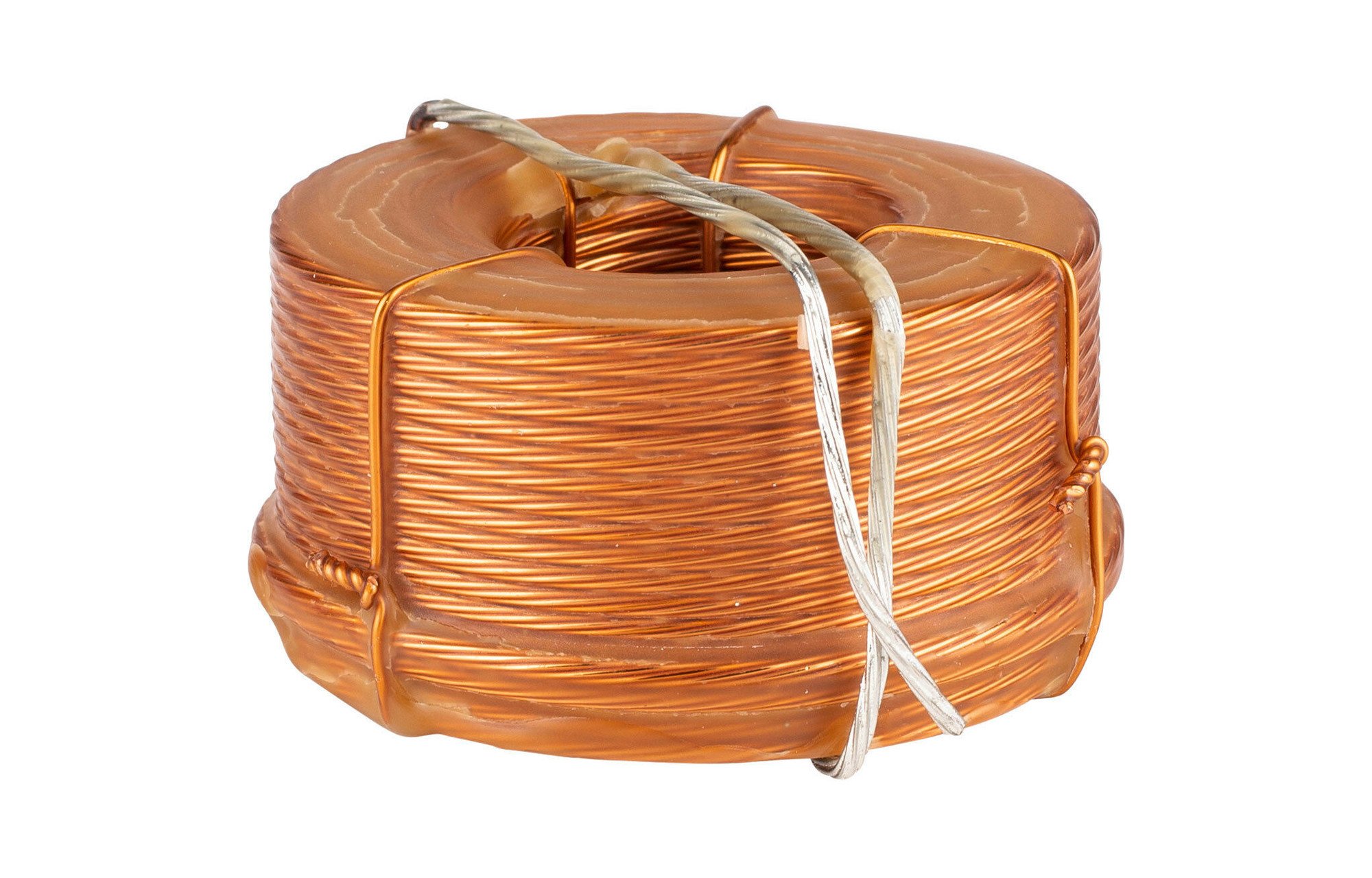 Jantzen Audio 000-L-0092 | 0,92 mH | 0,33 ohm | 3% | 15 AWG | Litz tekercs