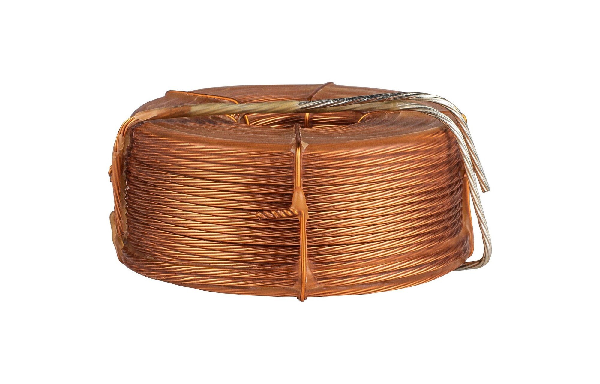 Jantzen Audio 000-L-0180 | 1,8 mH | 0,49 ohm | 3% | 15 AWG | Litz viasztekercs