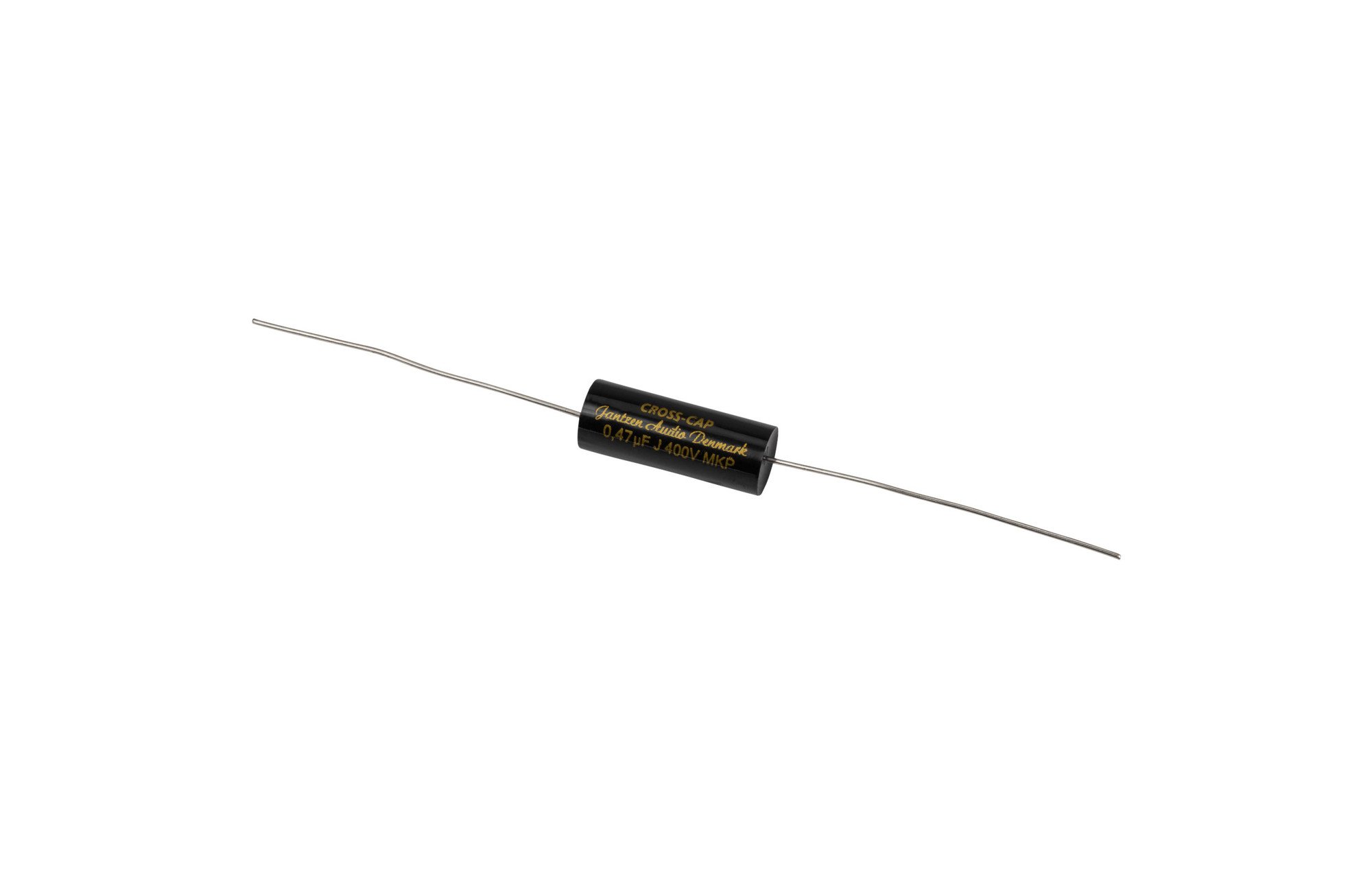 Jantzen Audio 001-0220 | 0,47 uF | 5% | 400 V | CrossCap Kondenzátor