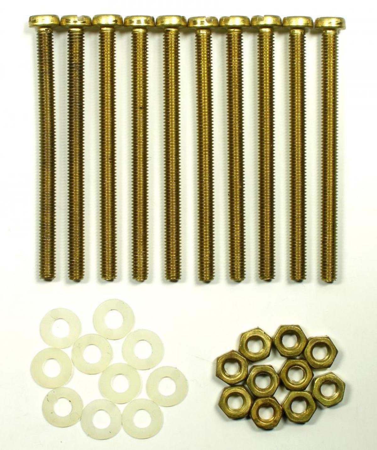 Tekercs rögzítőkészlet – BEF/43/45