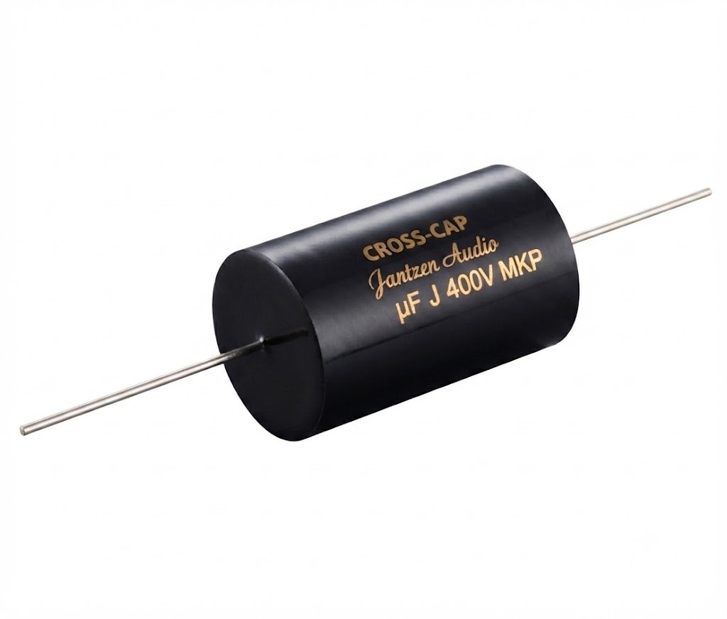 Jantzen Audio 001-0237 | 1,80 µF | 5% | 400 V
