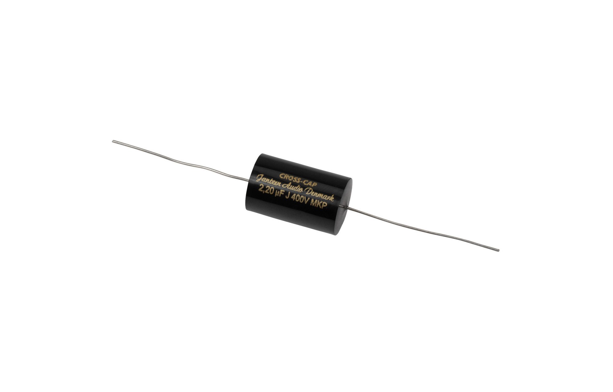 Jantzen Audio 001-0238 | 2,20 uF | 5% | 400 V | CrossCap Kondenzátor