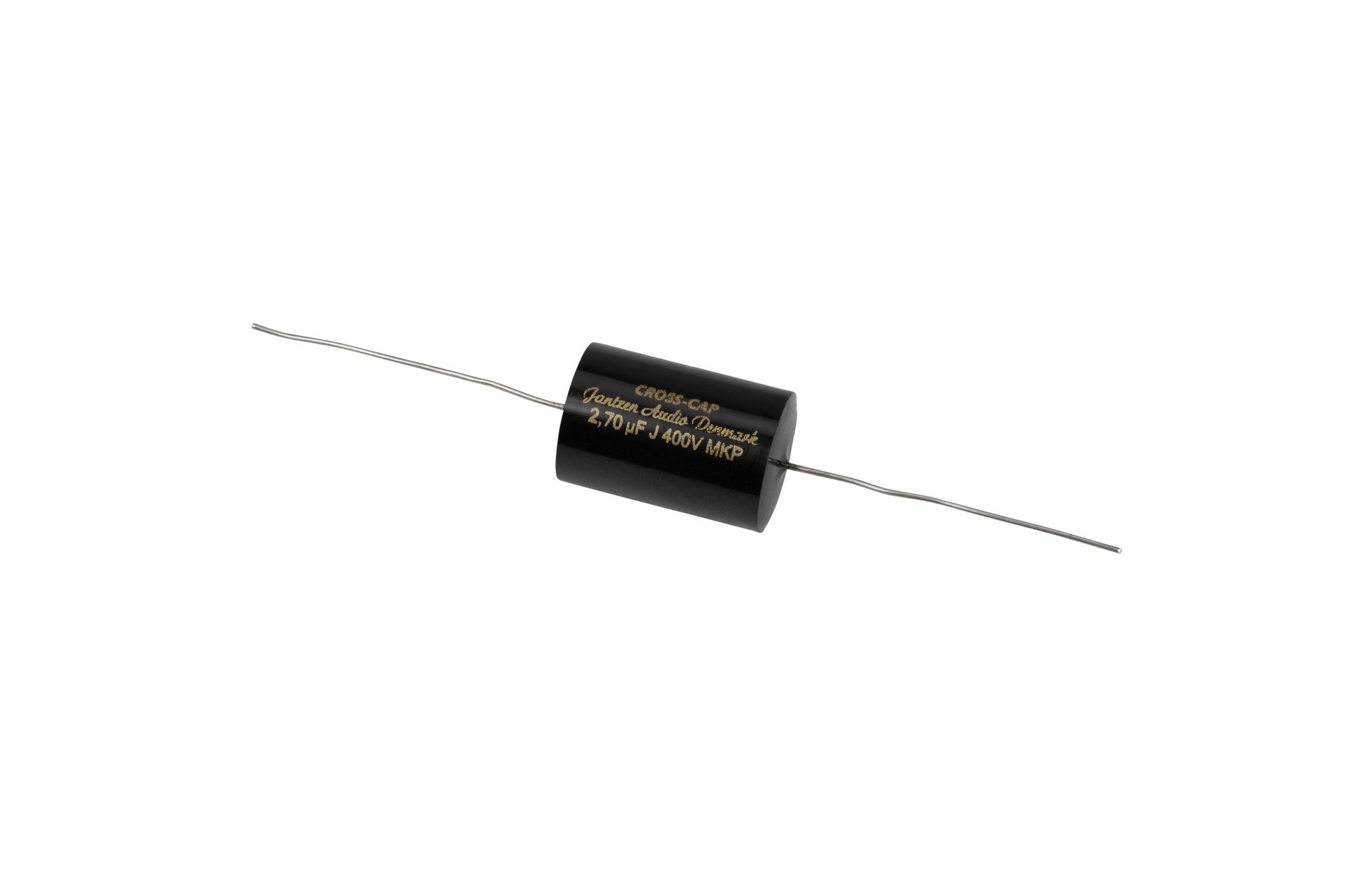 Jantzen Audio 001-0240 | 2,70 uF | 5% | 400 V | CrossCap Kondenzátor