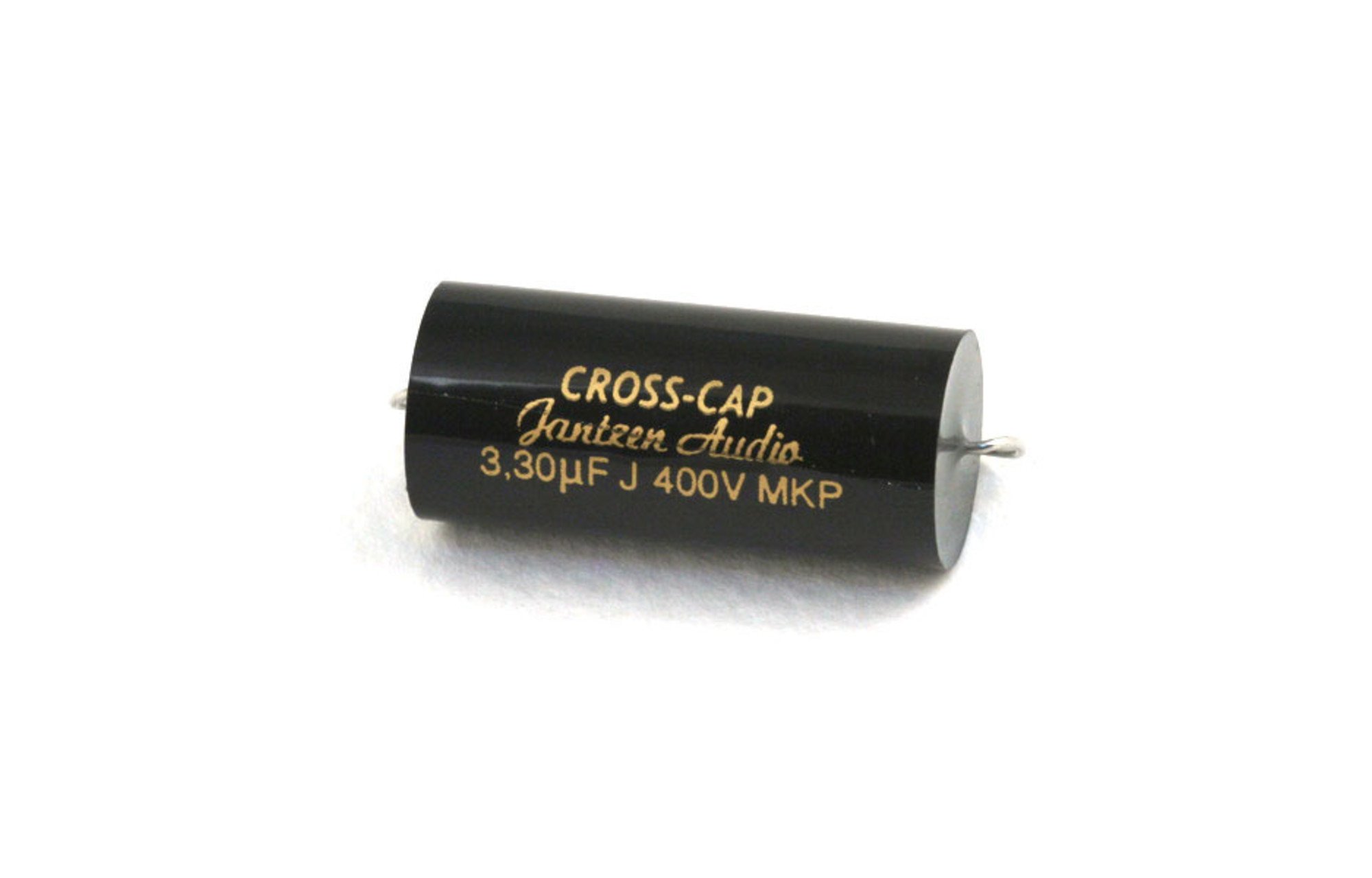 Jantzen Audio 001-0242 | 3,30 uF | 5% | 400 V | CrossCap Kondenzátor