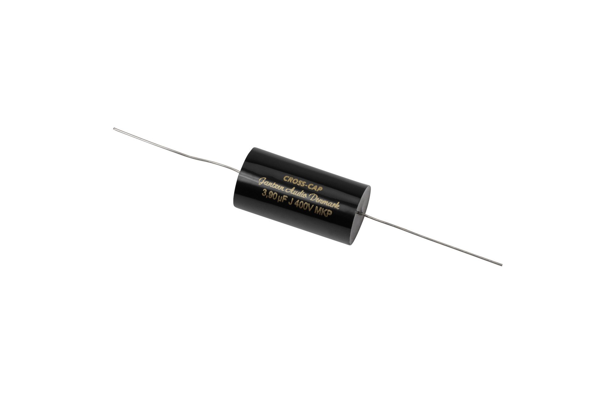 Jantzen Audio 001-0246 | 3,90 uF | 5% | 400 V | CrossCap Kondenzátor