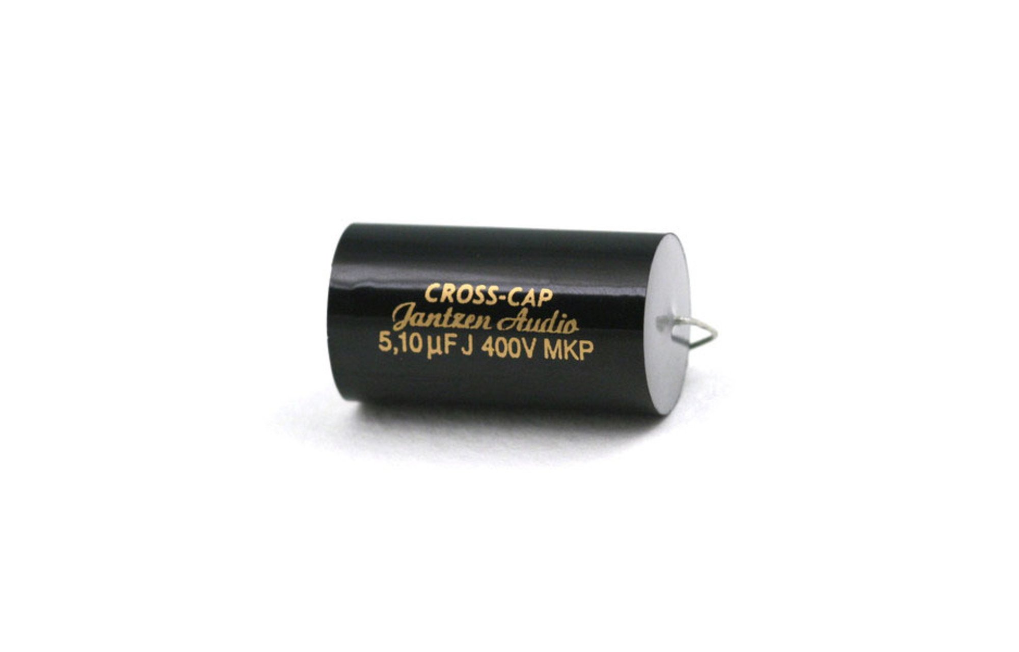 Jantzen Audio 001-0252 | 5,10 uF | 5% | 400 V | CrossCap Kondenzátor