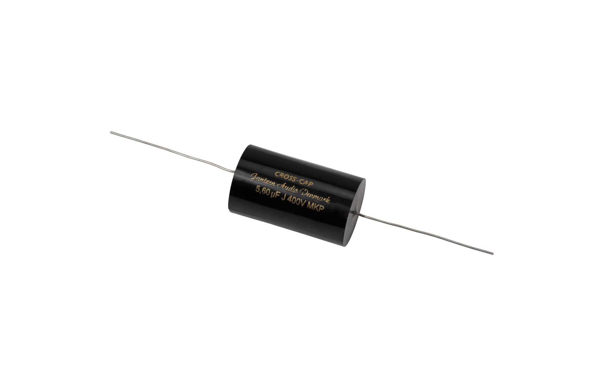 Jantzen Audio 001-0254 | 5,60 uF | 5% | 400 V | CrossCap Kondenzátor