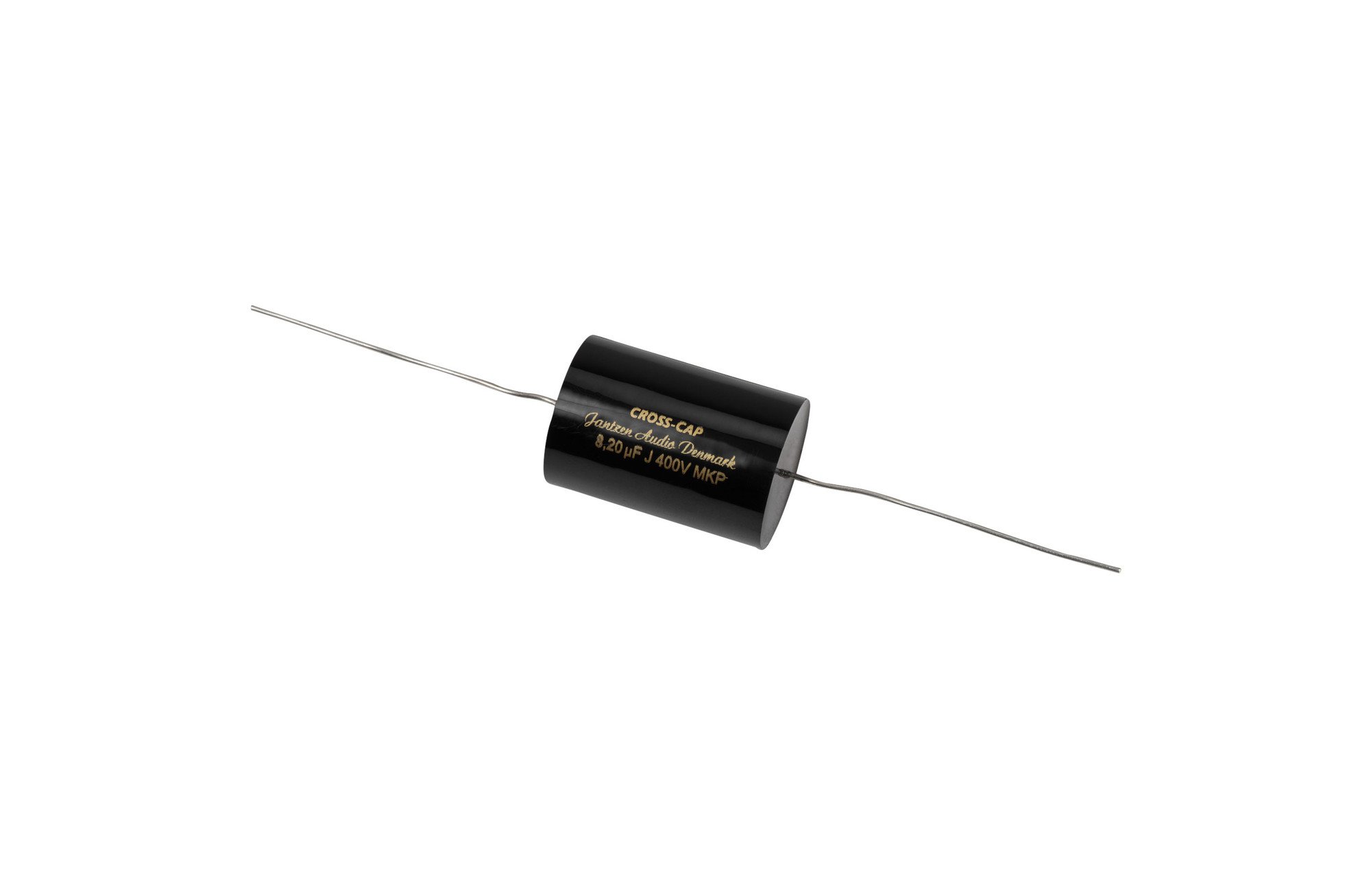 Jantzen Audio 001-0262 | 8,20 uF | 5% | 400 V | CrossCap Kondenzátor
