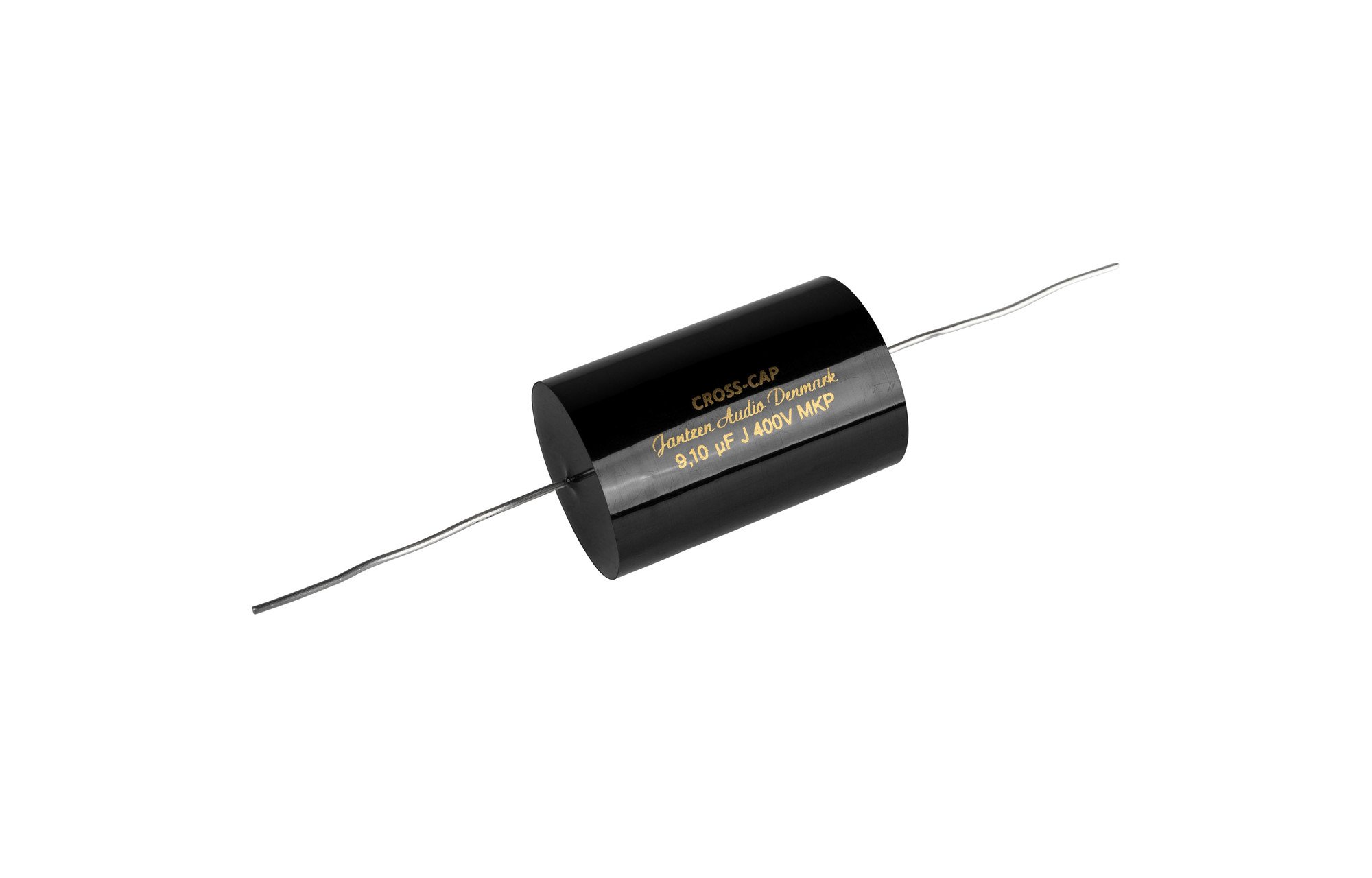 Jantzen Audio 001-0263 | 9,10 uF | 5% | 400 V | CrossCap Kondenzátor