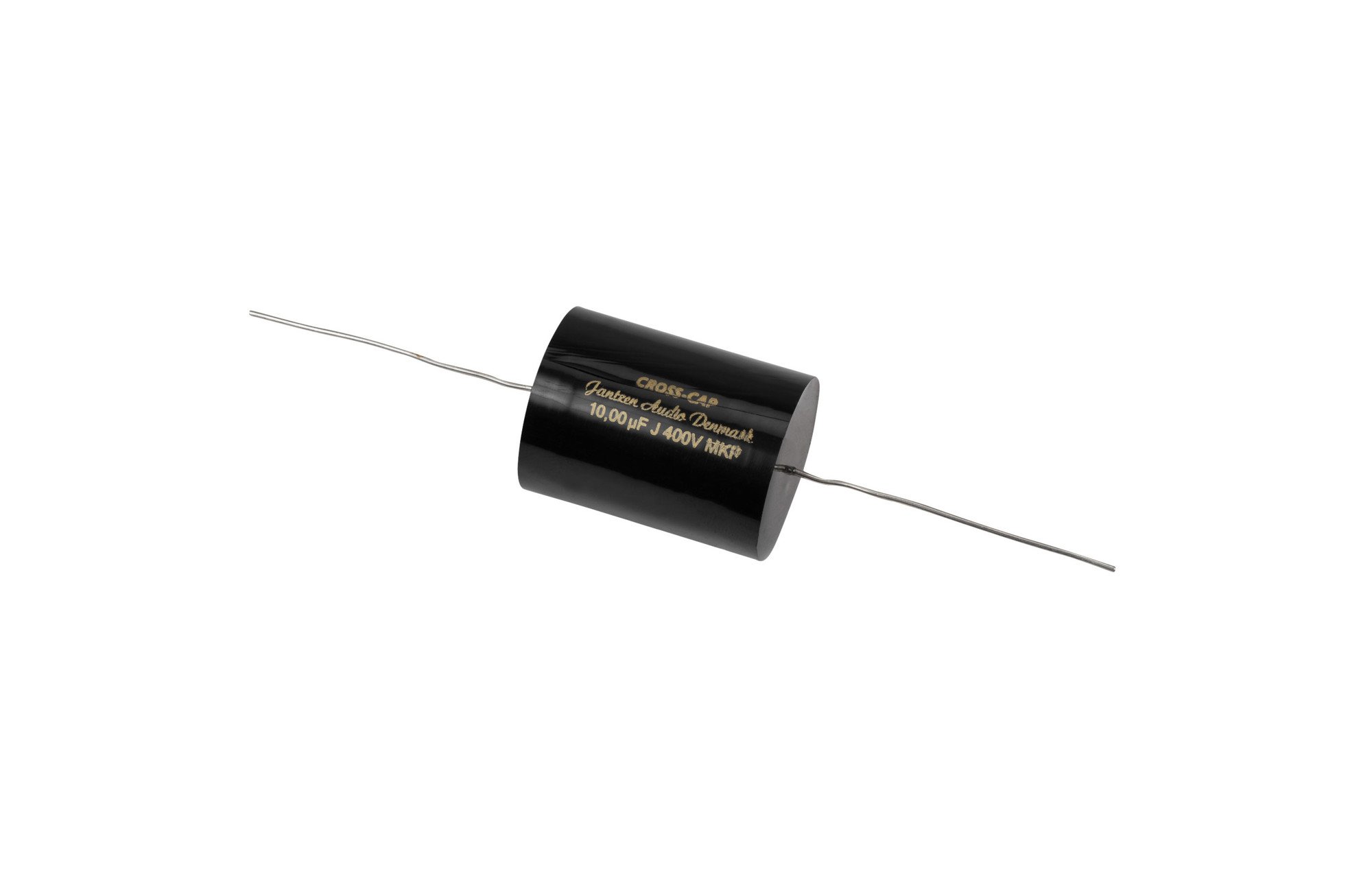 Jantzen Audio 001-0264 | 10 uF | 5% | 400 V | CrossCap Kondenzátor