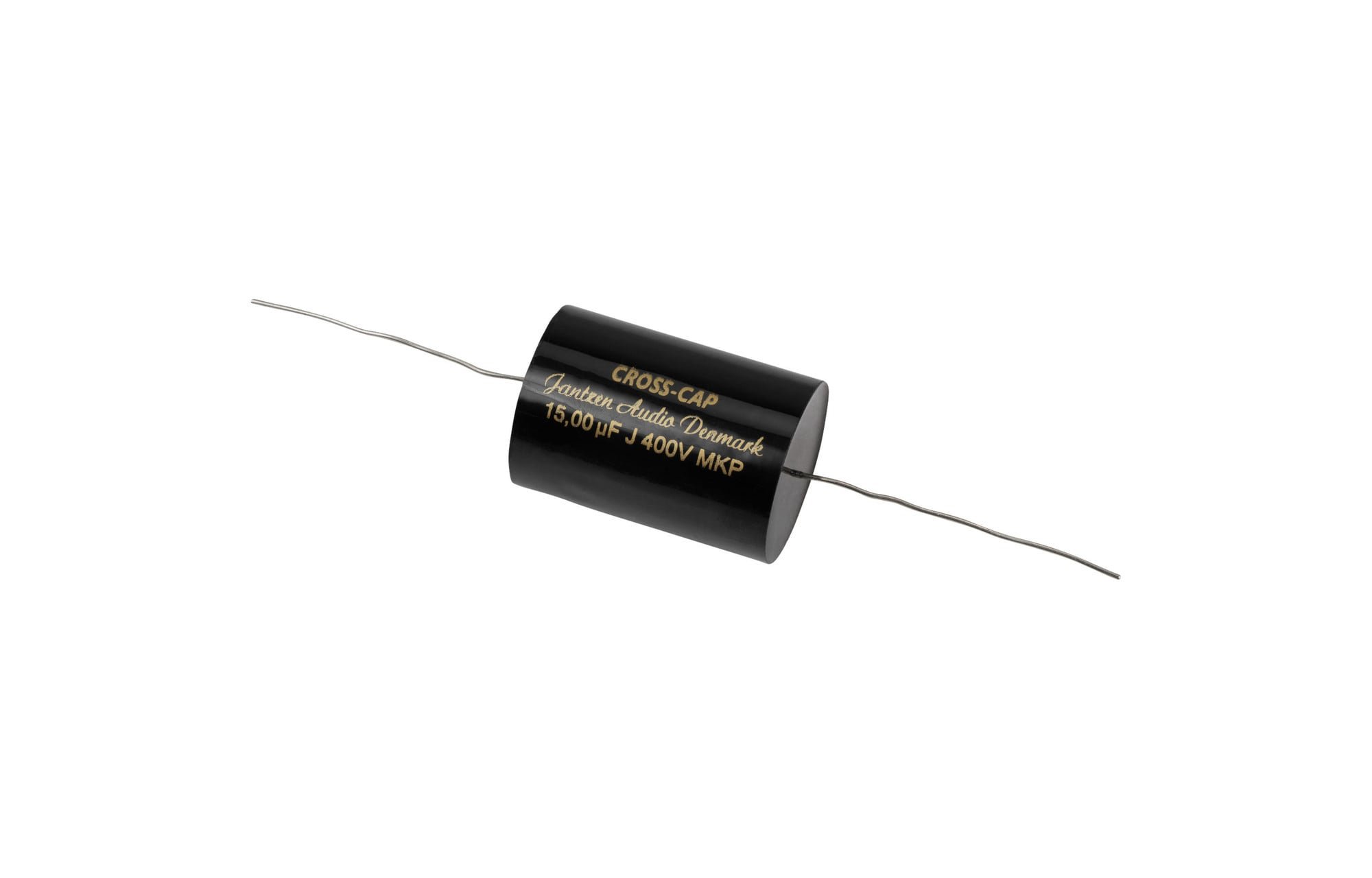 Jantzen Audio 001-0268 | 15 uF | 5% | 400 V | CrossCap Kondenzátor