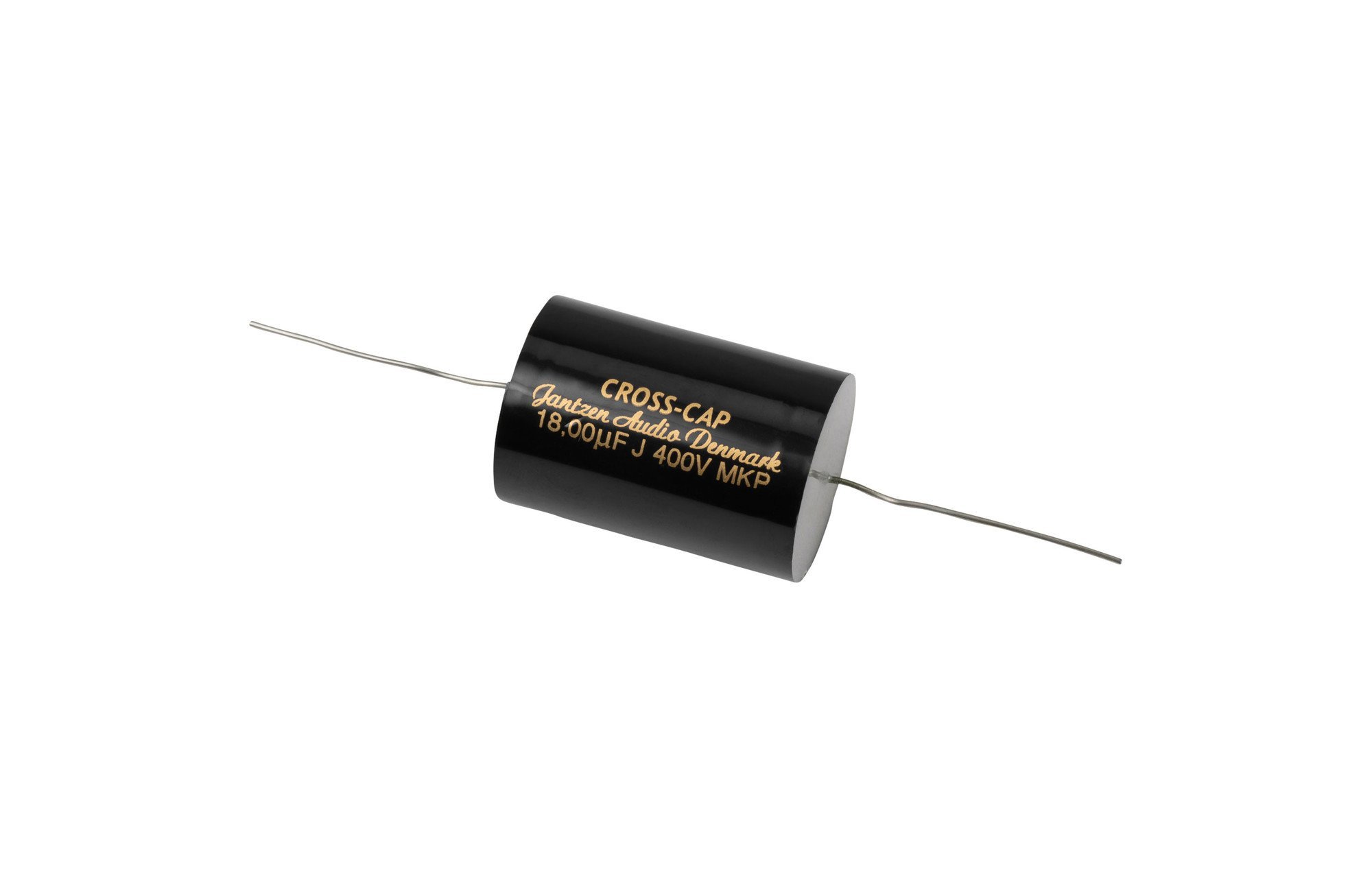 Jantzen Audio 001-0270 | 18 uF | 5% | 400 V | CrossCap Kondenzátor