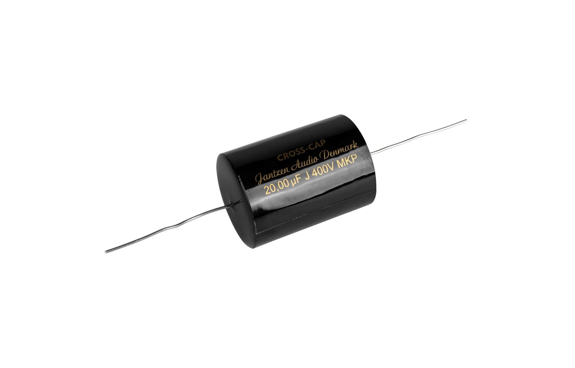 Jantzen Audio 001-0271 | 20 uF | 5% | 400 V | CrossCap Kondenzátor