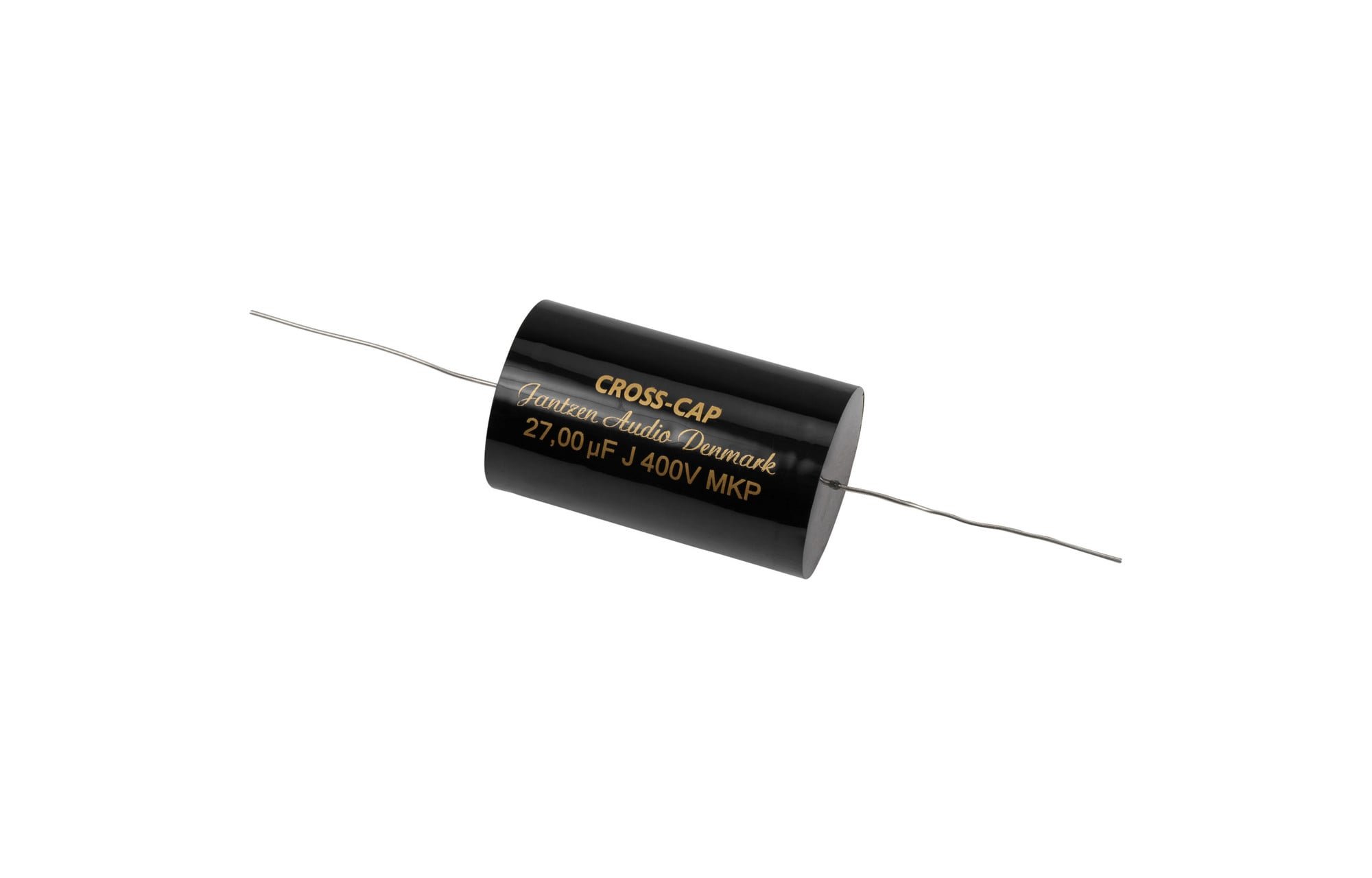 Jantzen Audio 001-0274 | 27 uF | 5% | 400 V | CrossCap Kondenzátor