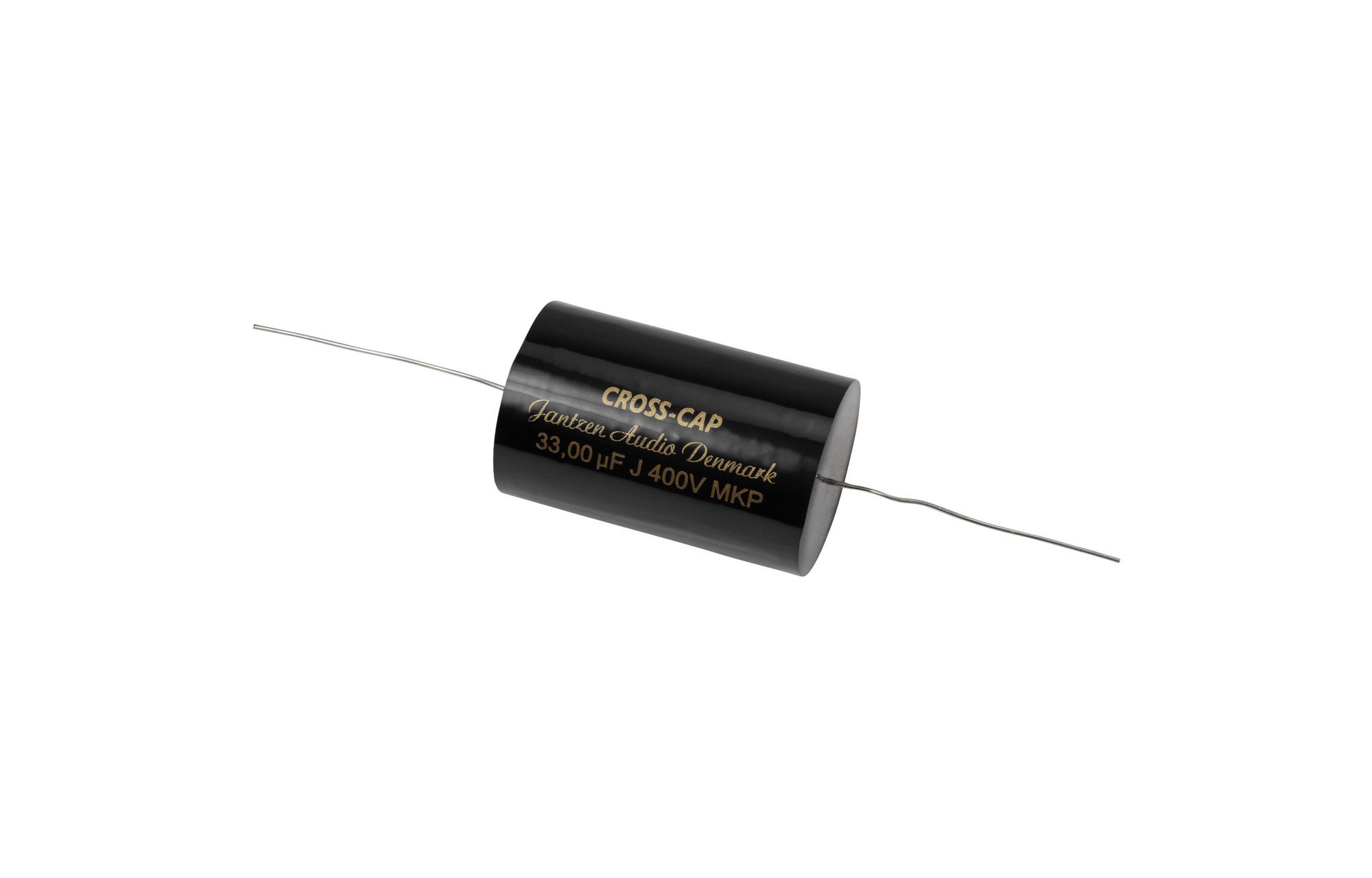 Jantzen Audio 001-0278 | 33 uF | 5% | 400 V | CrossCap Kondenzátor