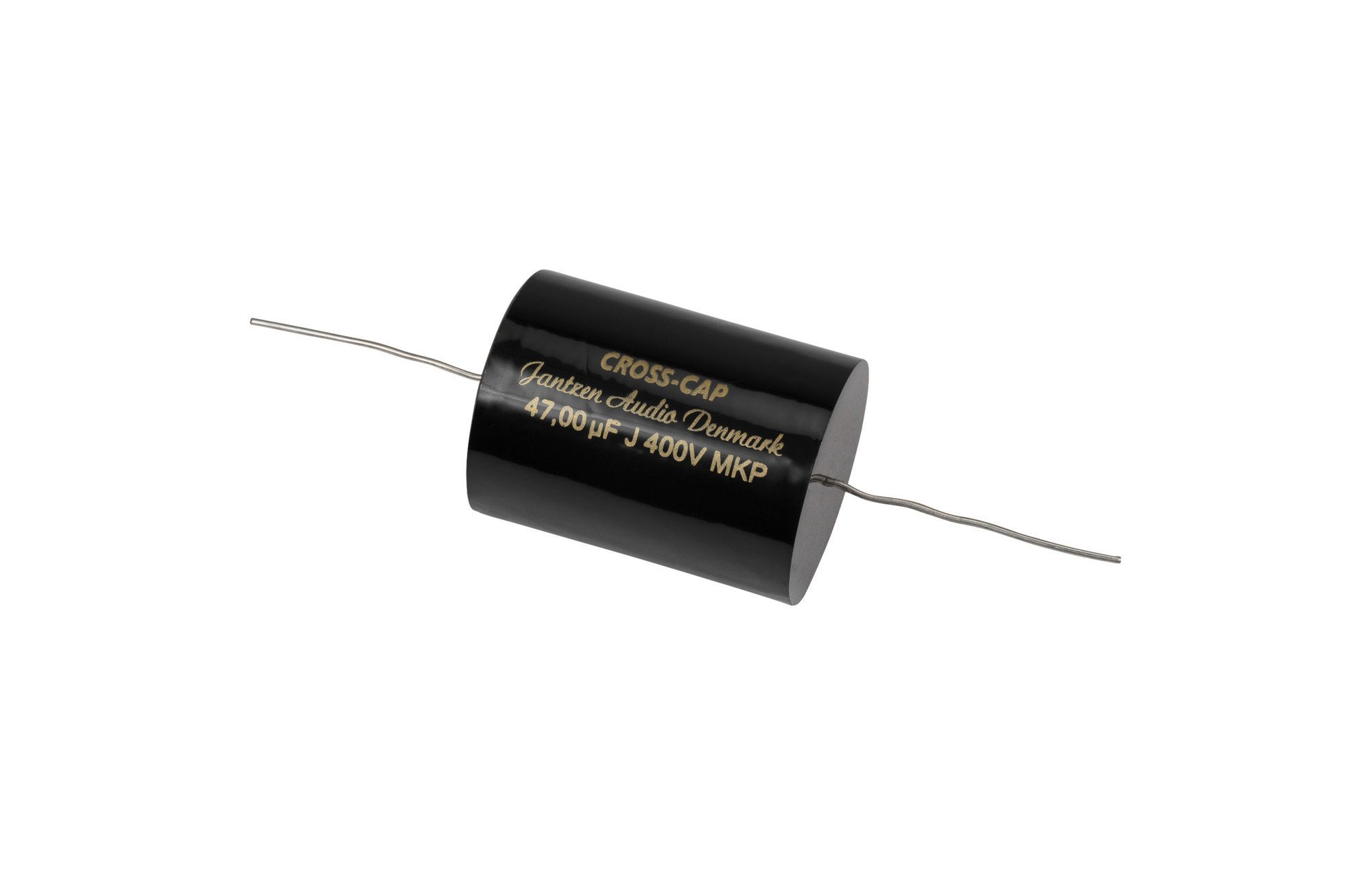 Jantzen Audio 001-0282 | 47 uF | 5% | 400 V | CrossCap Kondenzátor
