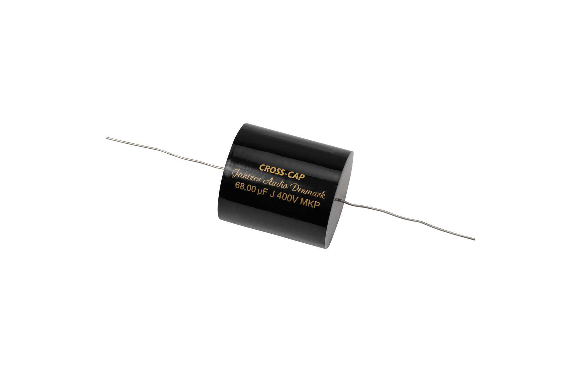 Jantzen Audio 001-0286 | 68 uF | 5% | 400 V | CrossCap Kondenzátor