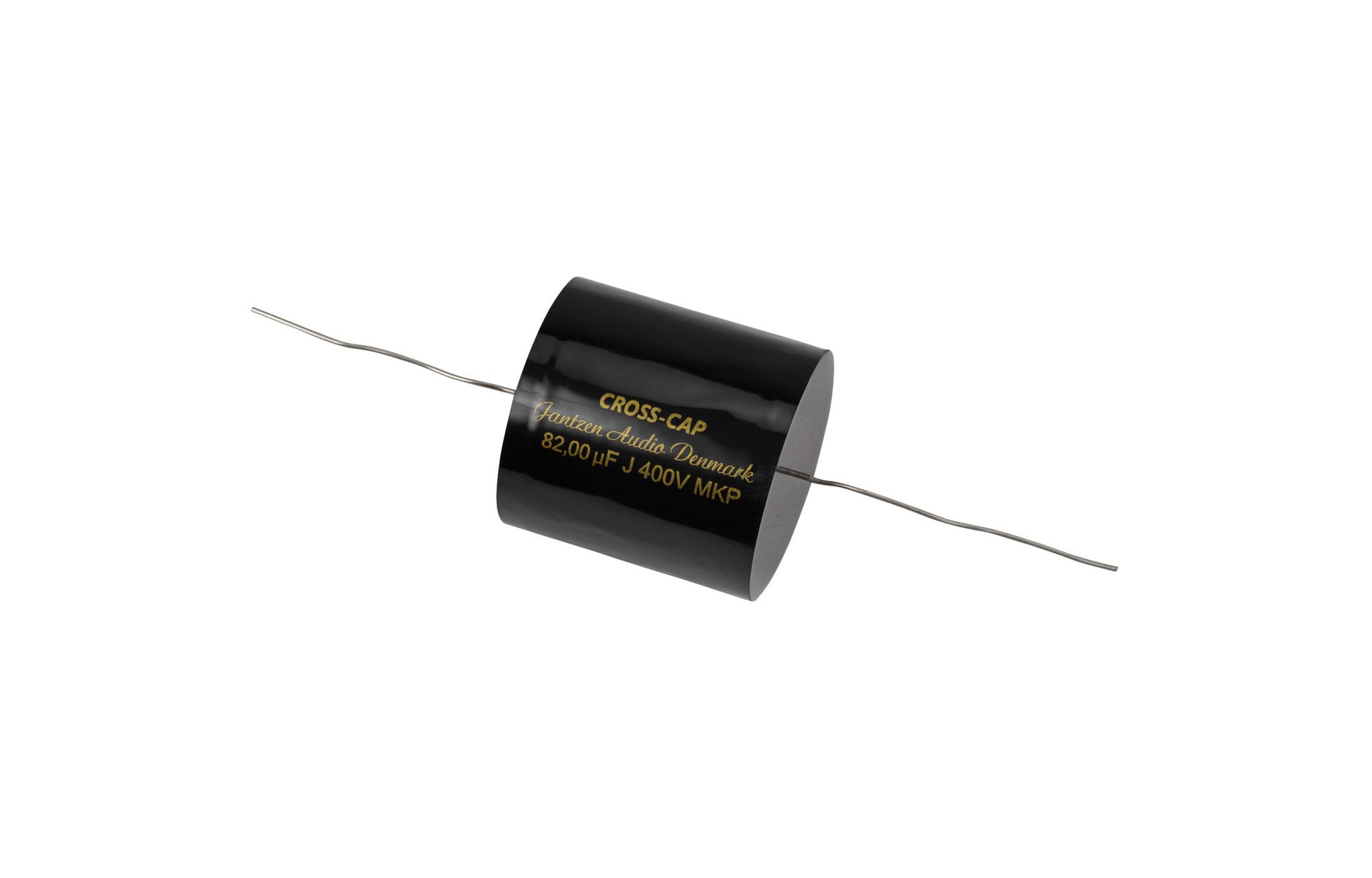 Jantzen Audio 001-0288 | 82 uF | 5% | 400 V | CrossCap Kondenzátor