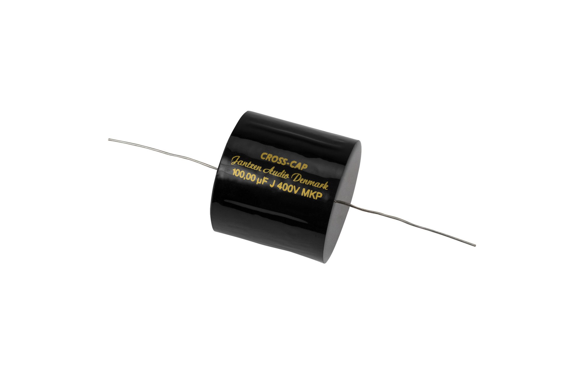 Jantzen Audio 001-0290 | 100 uF | 5% | 400 V | CrossCap Kondenzátor