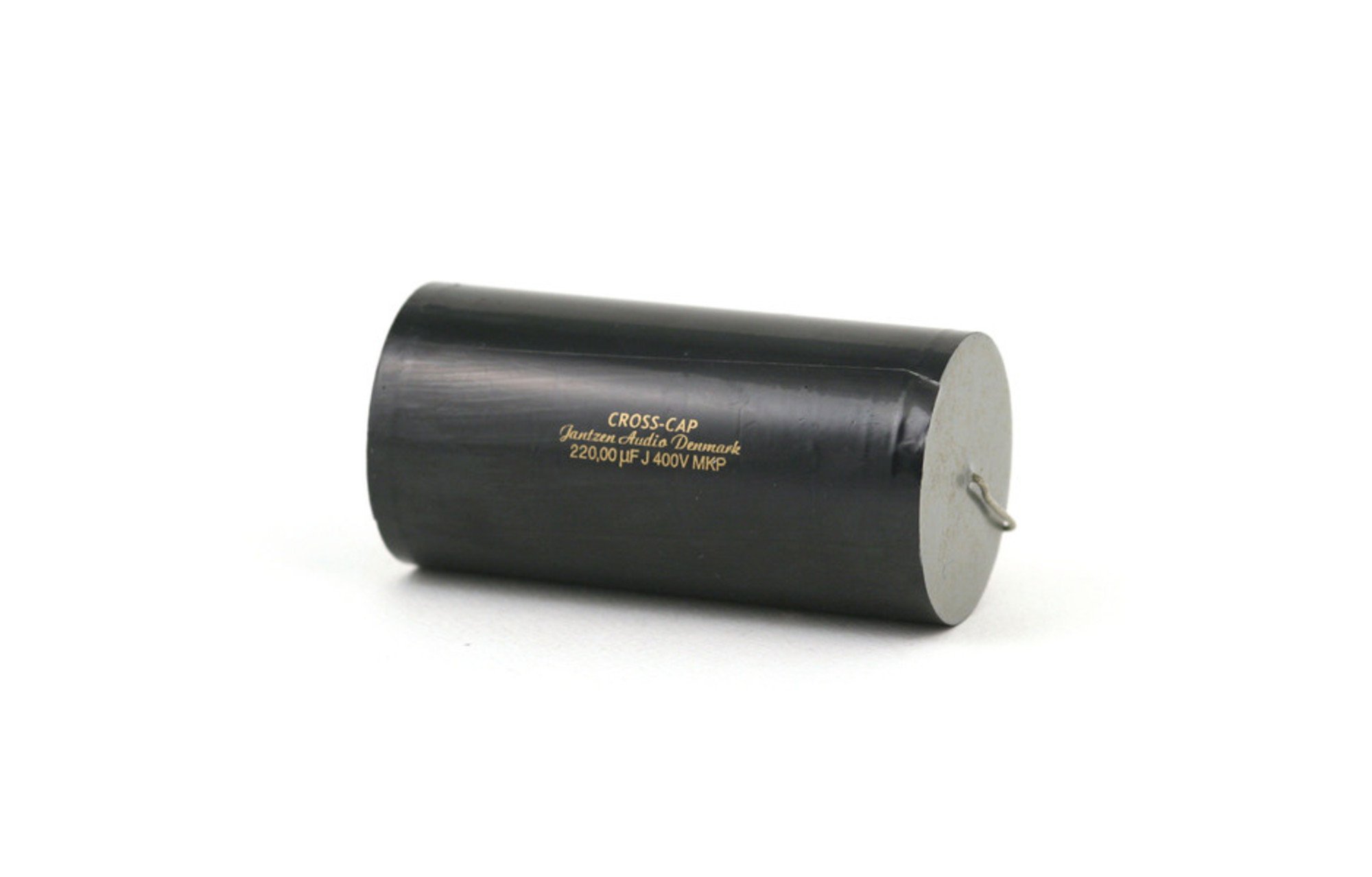 Jantzen Audio 001-0296 | 220 uF | 5% | 400 V | CrossCap Kondenzátor