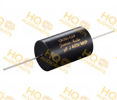 Jantzen Audio 001-0299 | 300 uF | 5% | 400 V | Cross Cap Kondenzátor