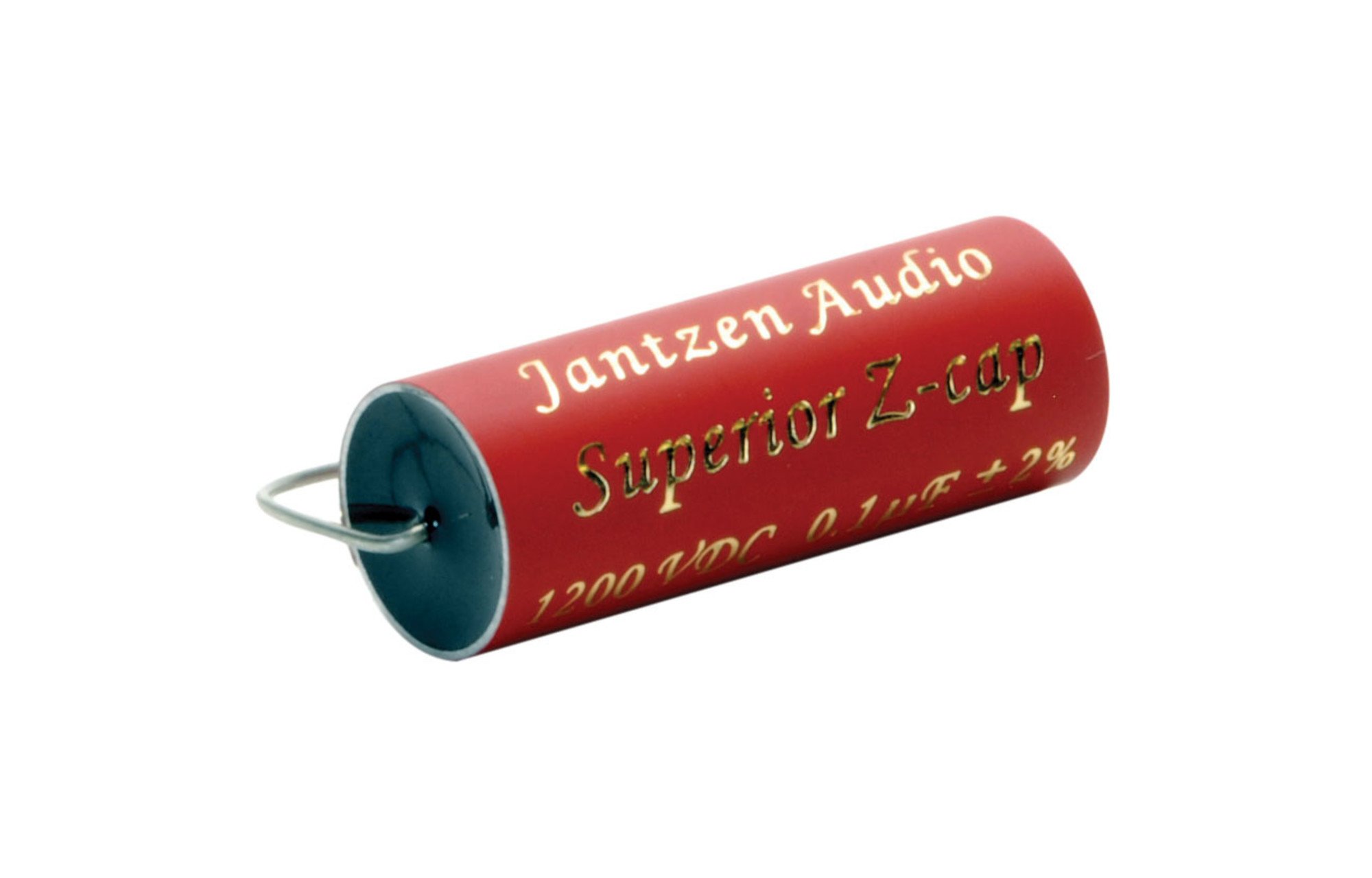 Jantzen Audio 001-0502 | 0,10 uF | 2% | 1200 V | Superior Z-Cap kondenzátor