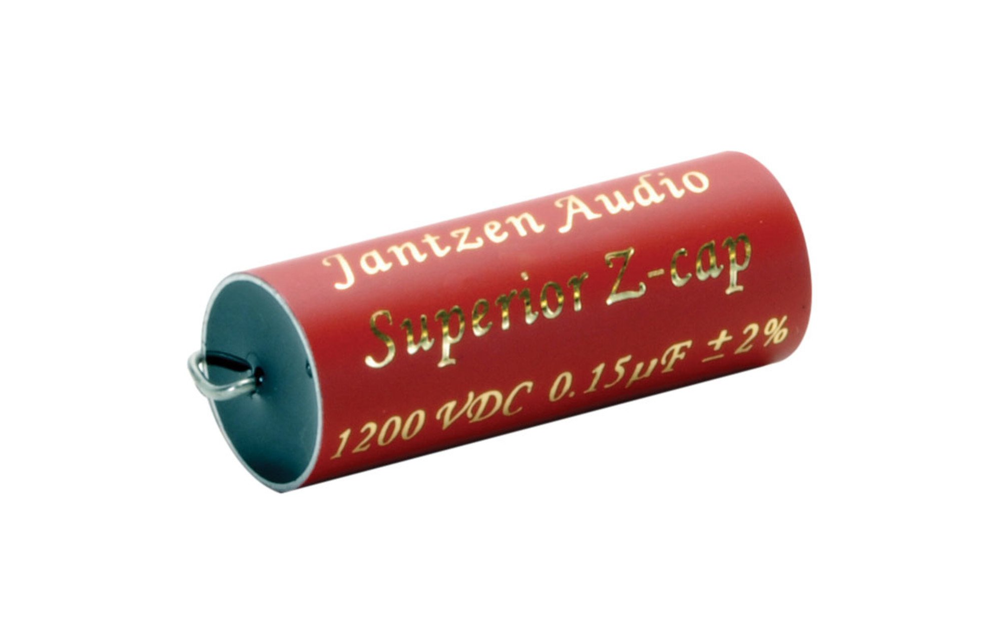 Jantzen Audio 001-0506 | 0,15 uF | 2% | 1200 V | Superior Z-Cap kondenzátor