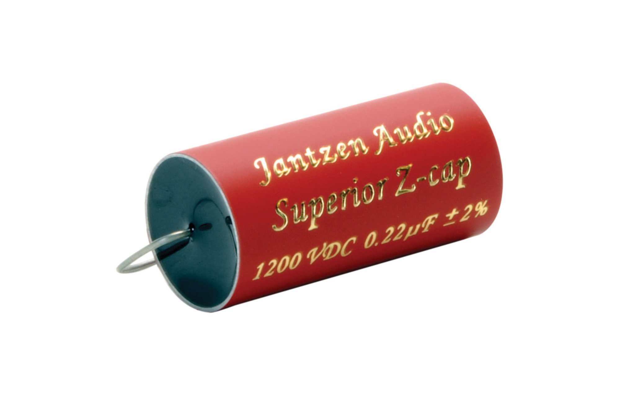 Jantzen Audio 001-0510 | 0,22 uF | 2% | 1200 V | Superior Z-Cap kondenzátor
