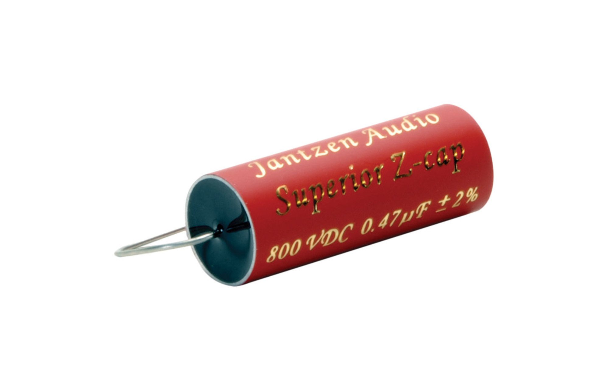 Jantzen Audio 001-0518 | 0,47 uF | 2% | 800 V | Superior Z-Cap kondenzátor
