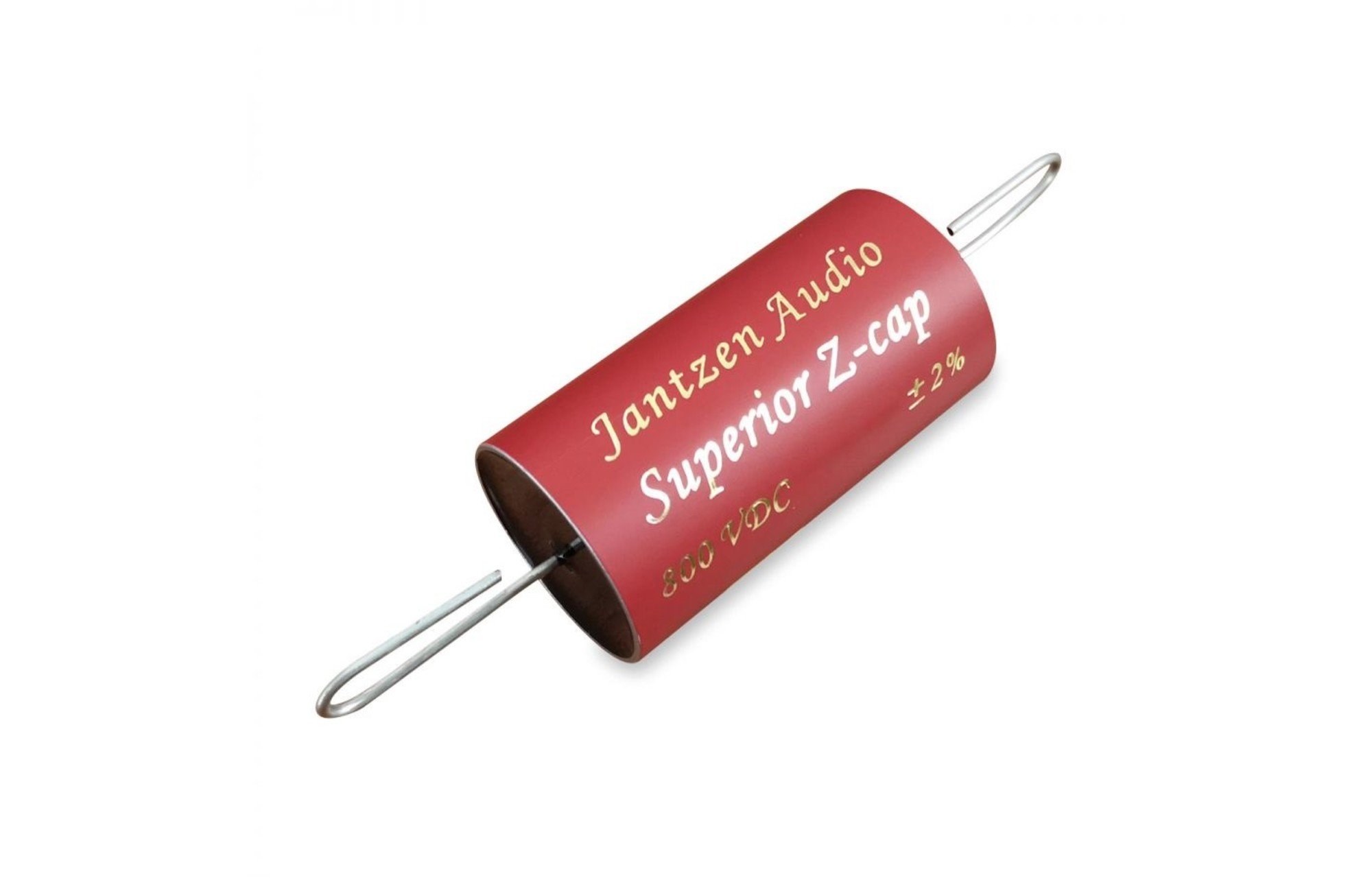 Jantzen Audio 001-0522 | 0,56 uF | 2% | 800 V | Superior Z-Cap kondenzátor